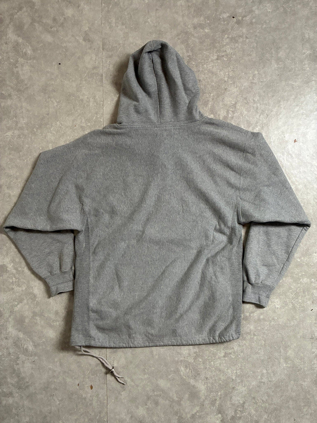 2000s Vintage Michigan State Spartans Grey Hoodie -M - M | Martin City Vintage