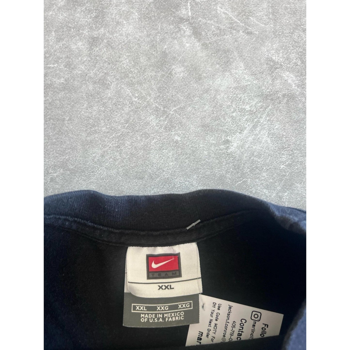 2000s Vintage Arizona Diamondbacks Nike Black T Shirt Size XXL - | Martin City Vintage