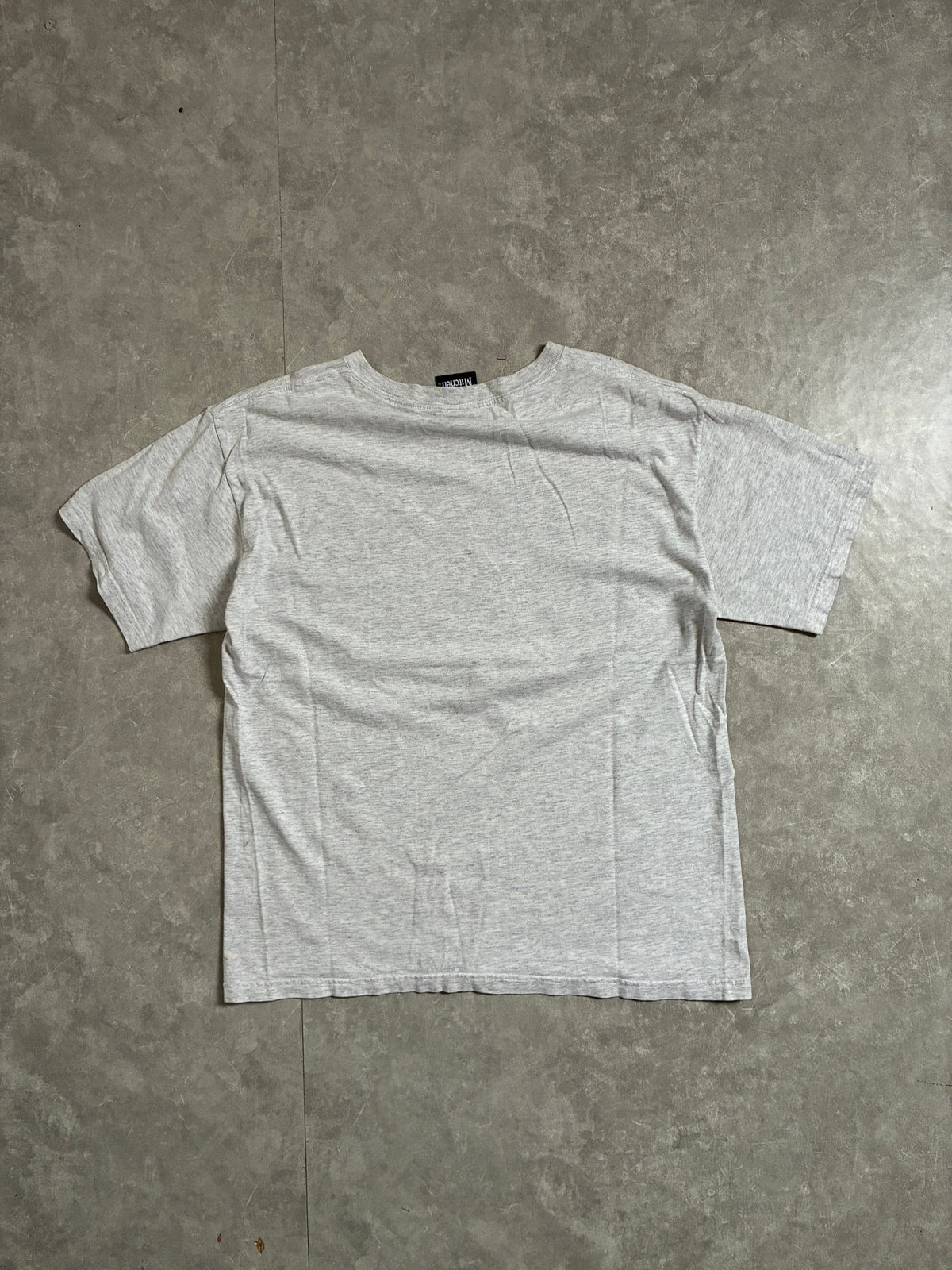 90s Vintage Kansas State BYU Cougars Corron Bowl Heather Grey T-Shirt -L - L | Martin City Vintage
