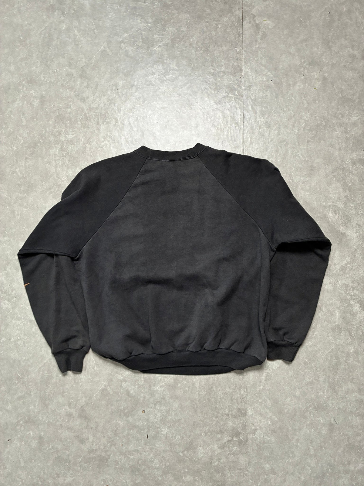90s Vintage Missouri Tigers Basketball Looney Tunes Taz Black Crewneck -XL - XL | Martin City Vintage