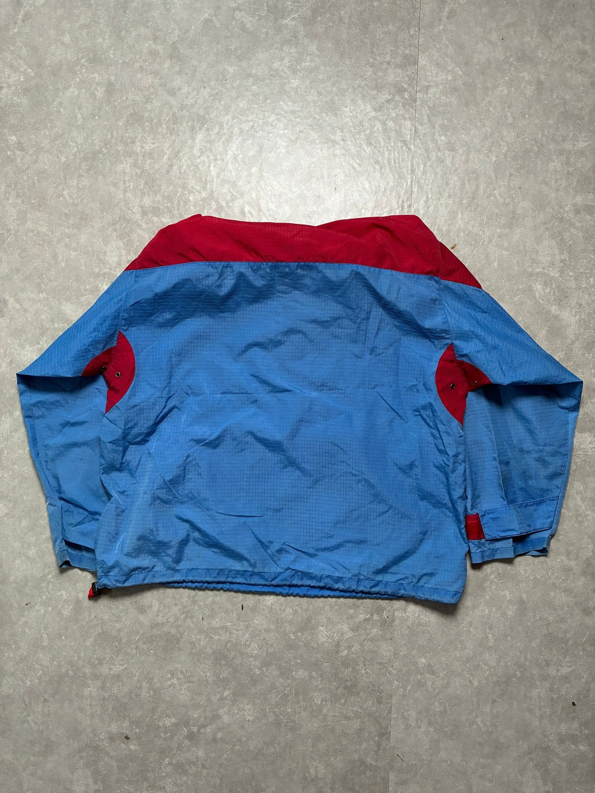 90s Vintage Kansas Jayhawks Blue Pullover -XL - XL | Martin City Vintage
