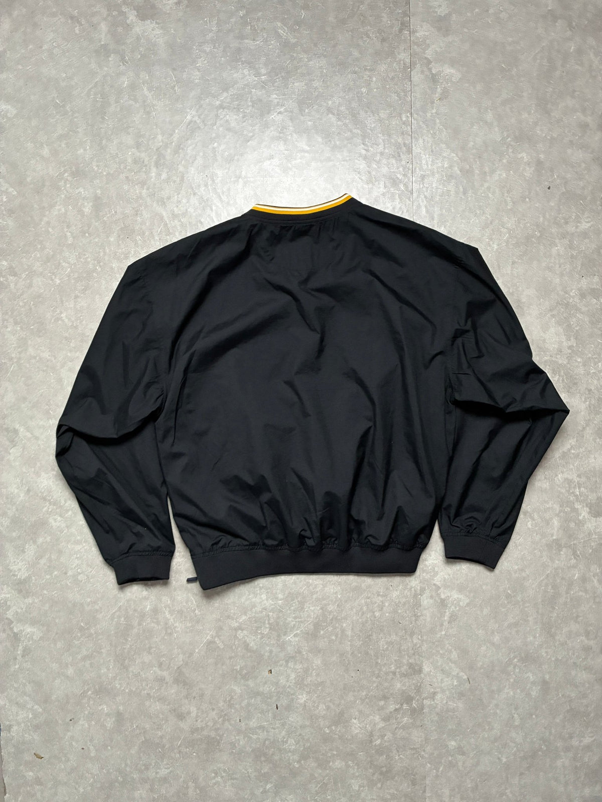2000s Vintage Mizzou Tigers Nike Center Swoosh Black Pullover -M - M | Martin City Vintage