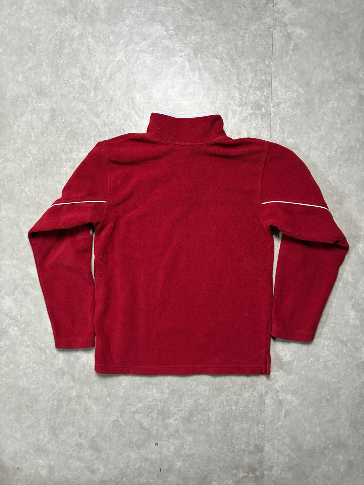90s Vintage Oklahoma Sooners Nike Red Fleece -M - M | Martin City Vintage