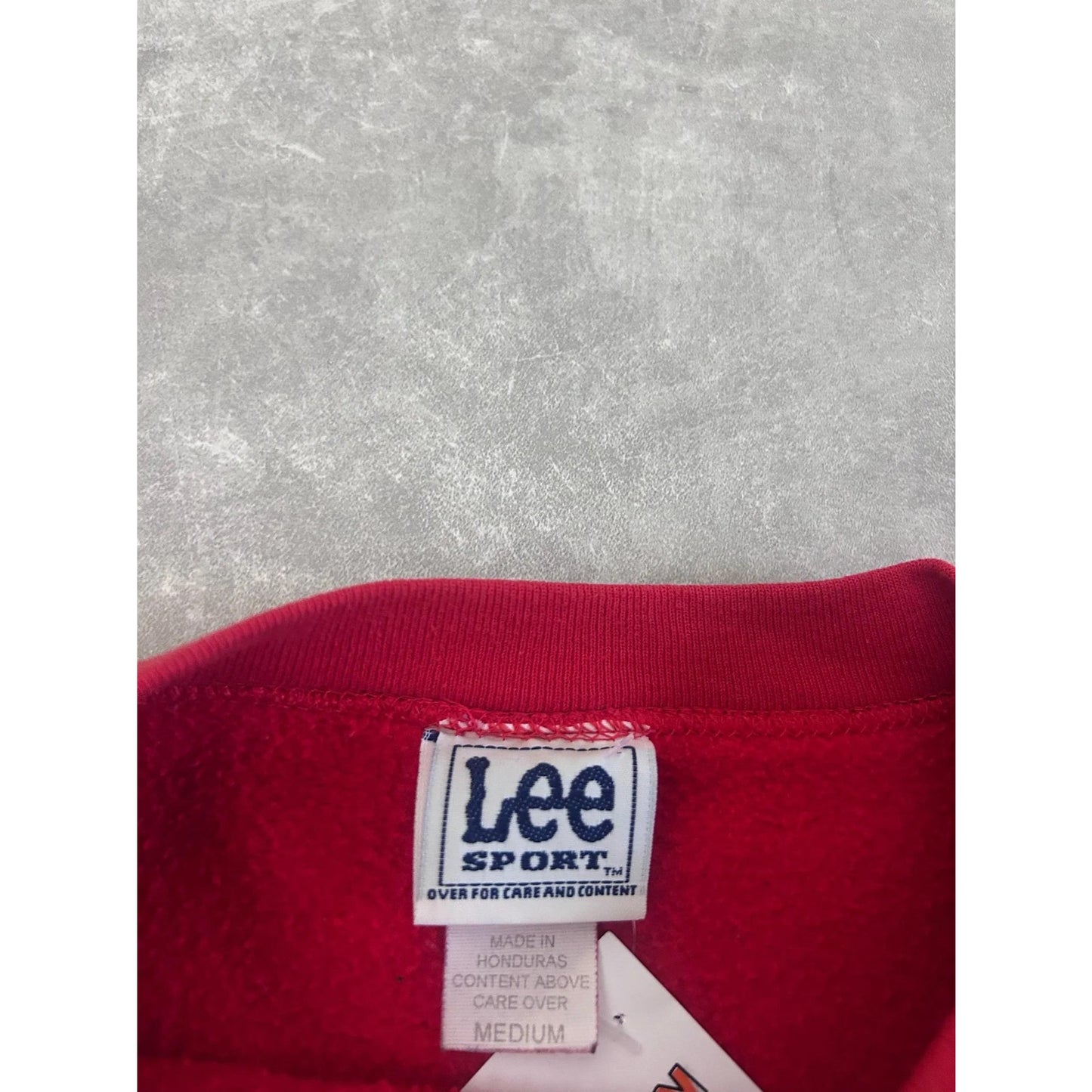 2000s Vintage UNLV Rebels Red Crewneck Size M - | Martin City Vintage