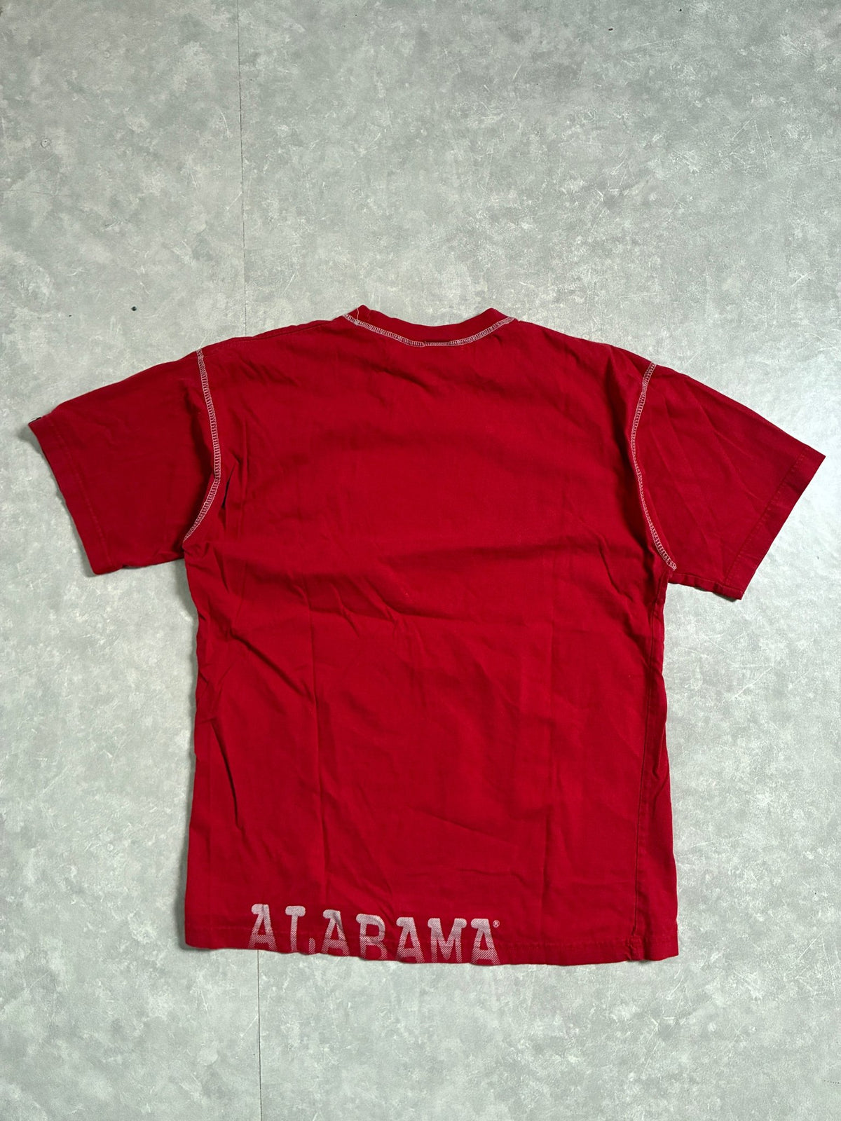 2000s Vintage Alabama Crimson Tide Starter Red T-Shirt -L - L | Martin City Vintage
