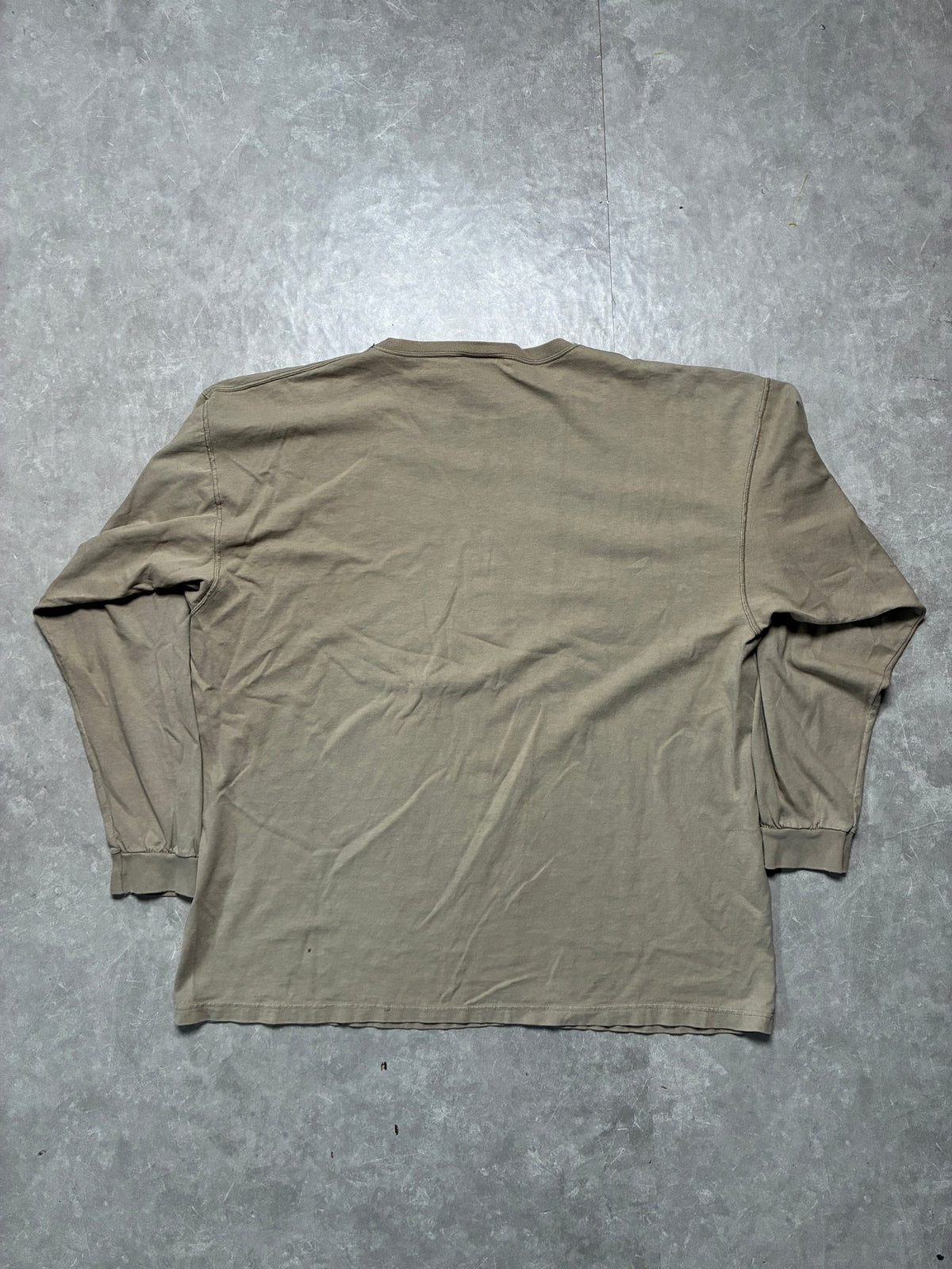 90s Vintage Missouri Tigers Brown Long Sleeve Shirt -XL - XL | Martin City Vintage