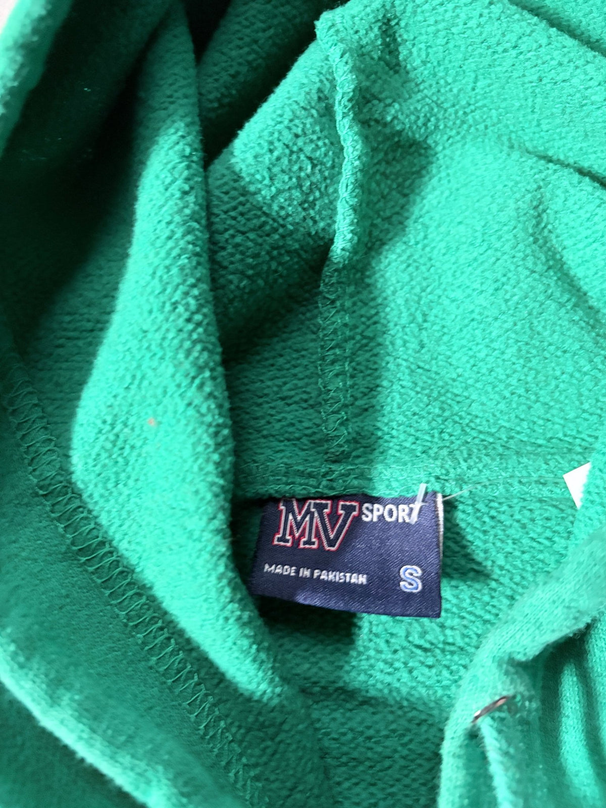 2000s Vintage Missouri Southern State Griffons Green Hoodie -S - S | Martin City Vintage