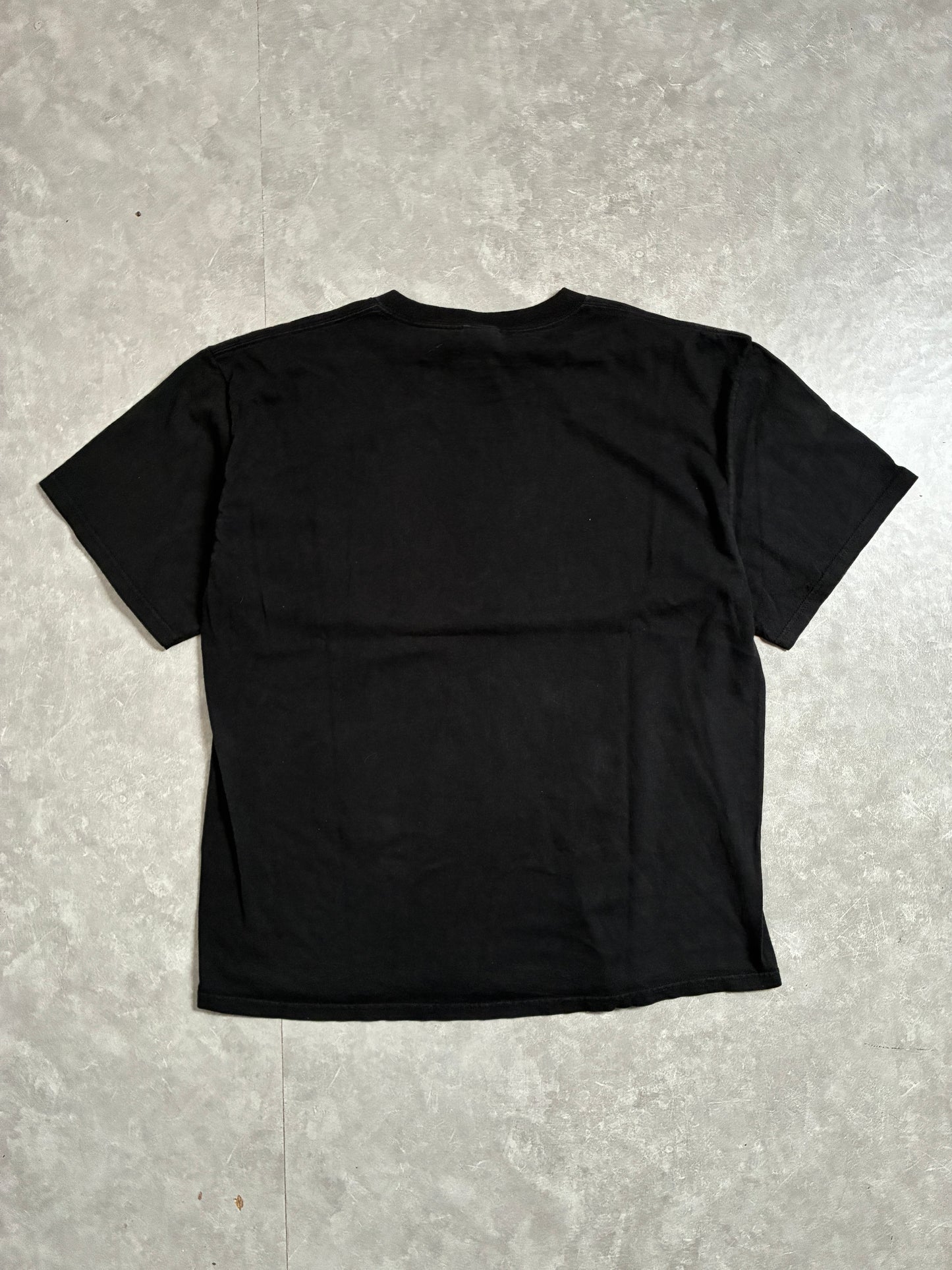 2003 Vintage Final Four March Madness Black T-Shirt -XL