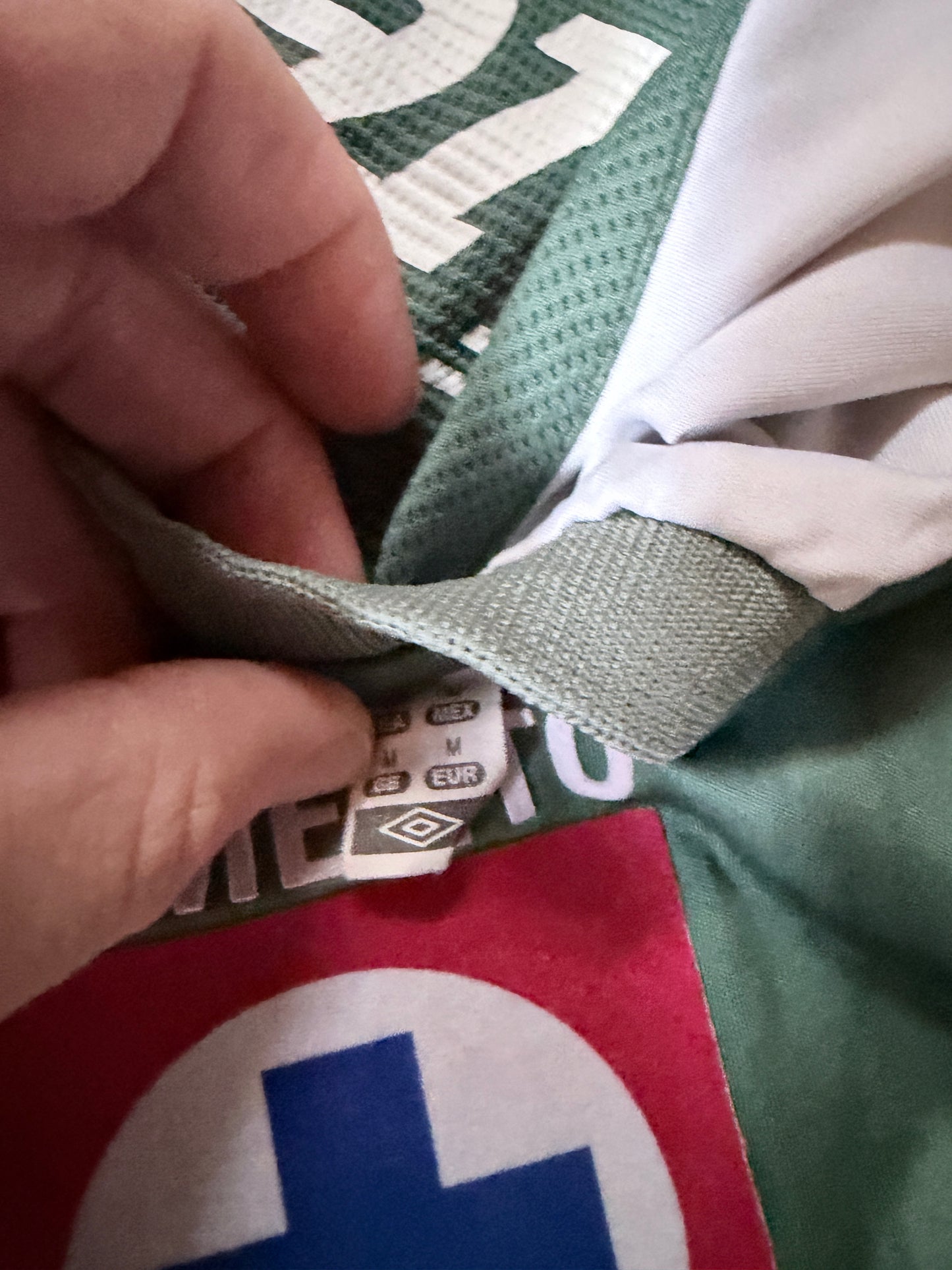 2010 Cruz Azul Green Keeper Kit -M