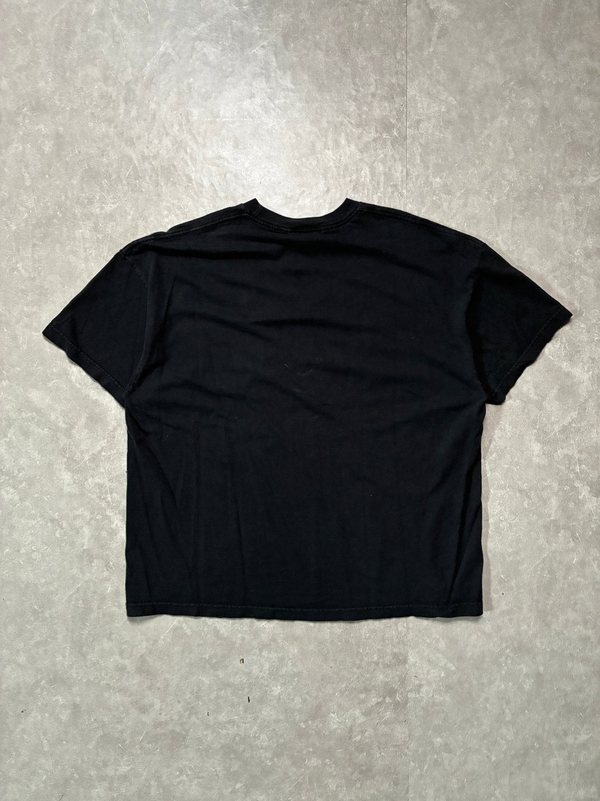 90s Vintage Missouri Tigers Block Letters Black T-Shirt -XXL - XXL | Martin City Vintage