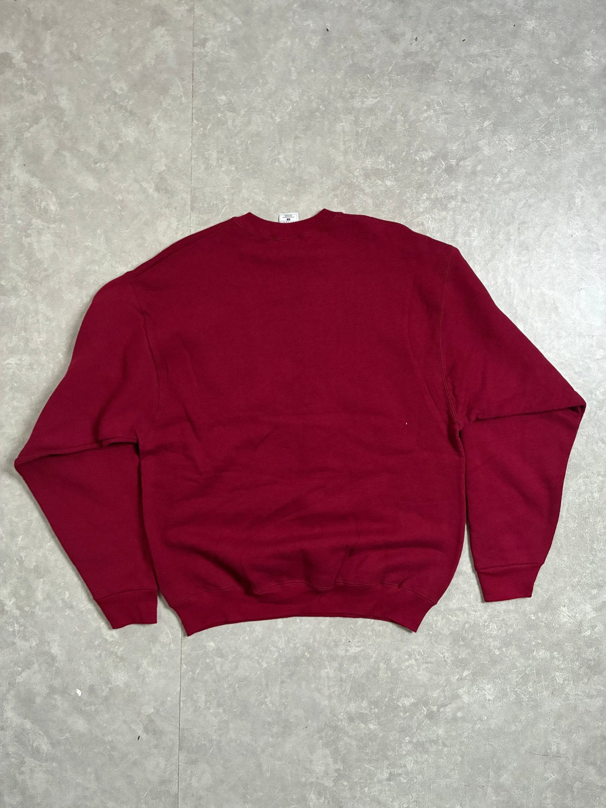 2003 Vintage Oklahoma Sooners Rose Bowl Red Crewneck -L - L | Martin City Vintage