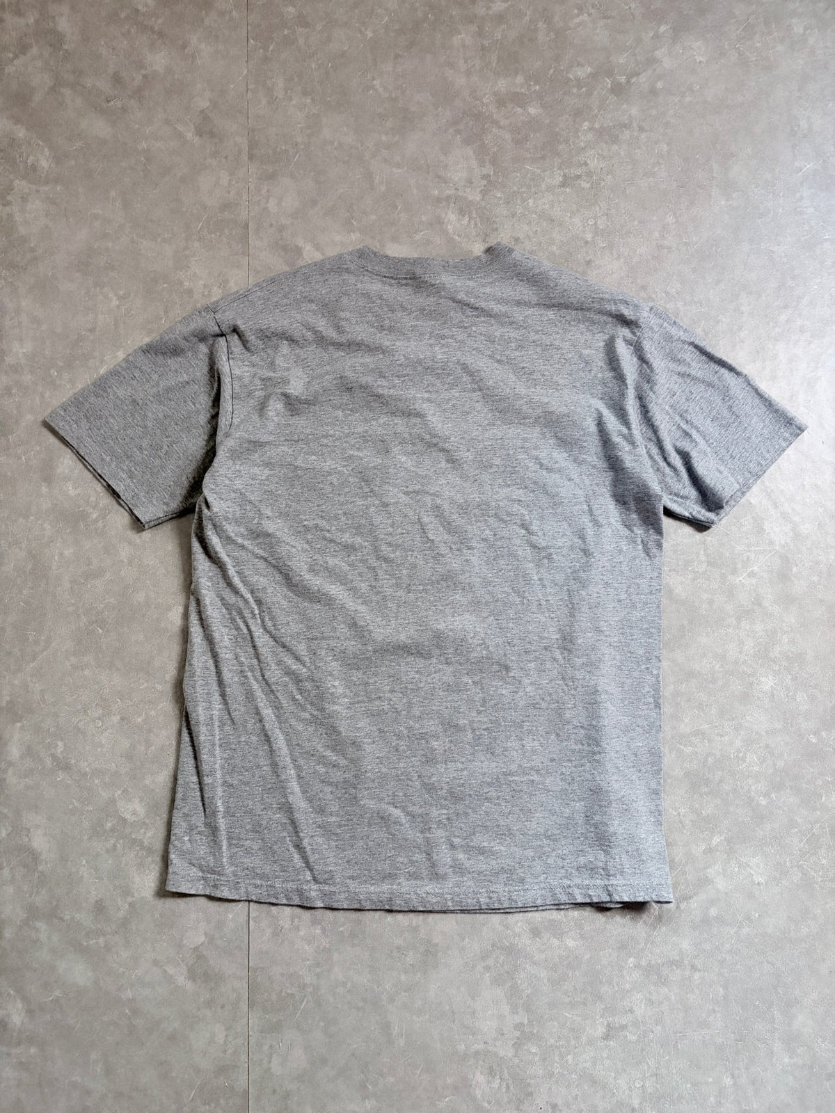 90s Vintage Kansas City Chiefs Champion Grey T-Shirt -L - L | Martin City Vintage