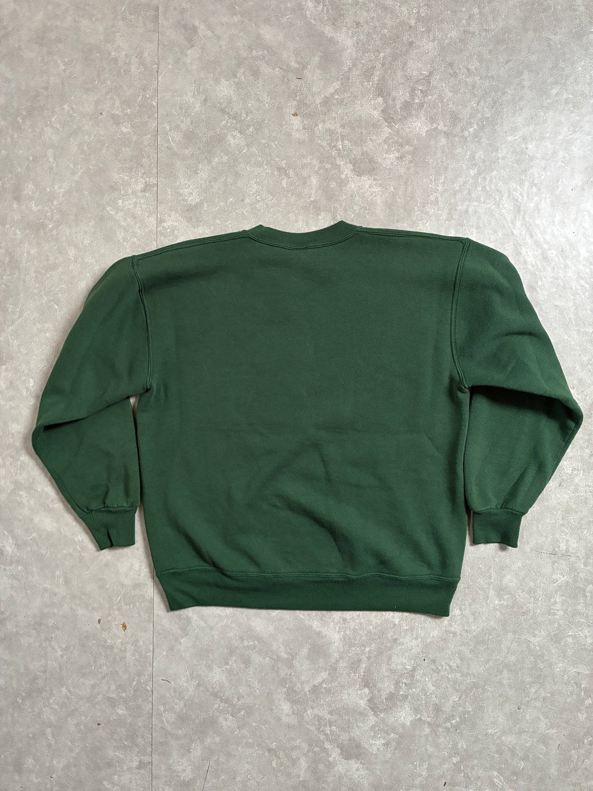 90s Vintage Missouri Southern State Griffons Green Crewneck -L - L | Martin City Vintage