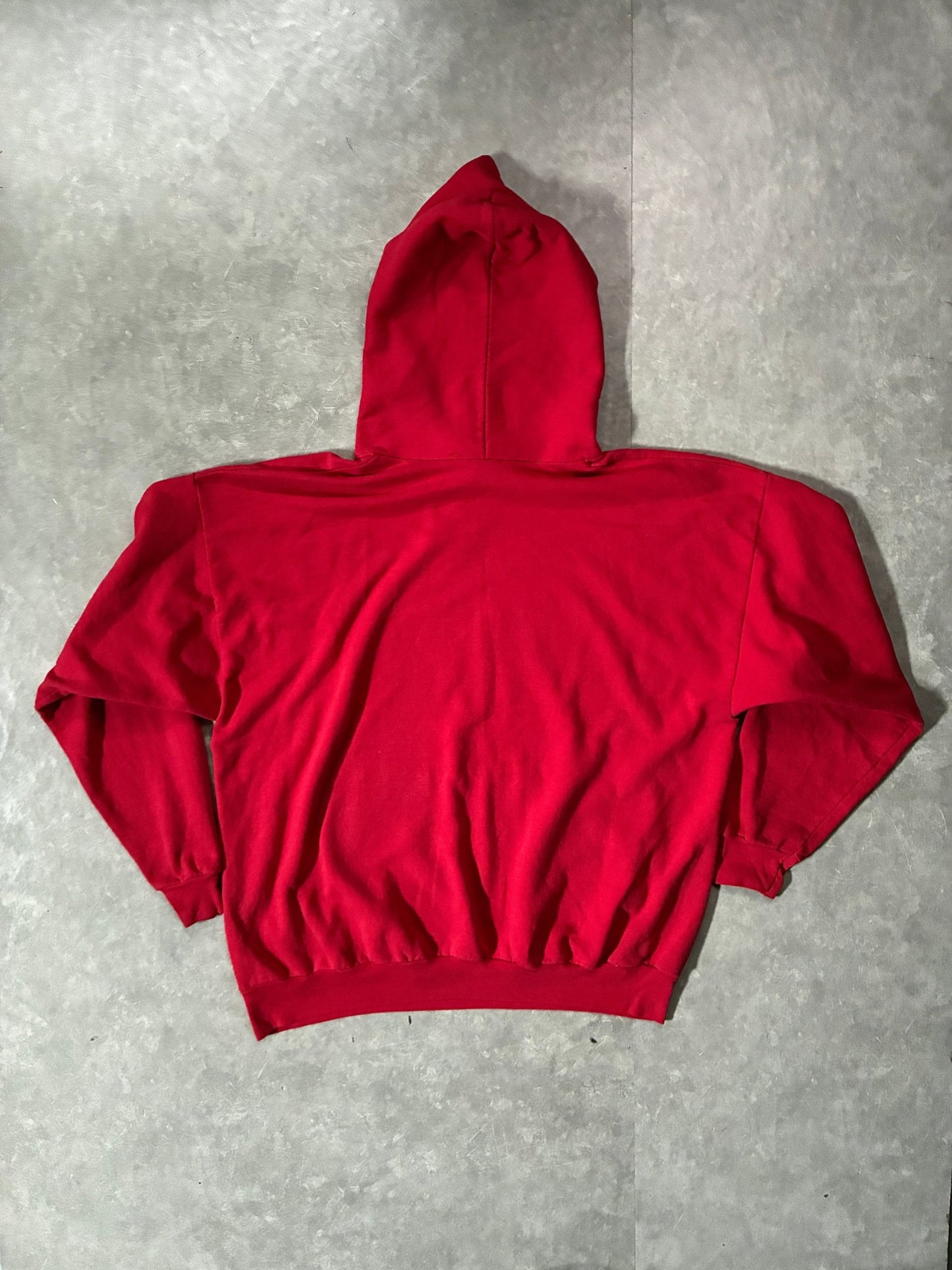 2000s Vintage Georgia Bulldogs Red Hoodie -XL - XL | Martin City Vintage