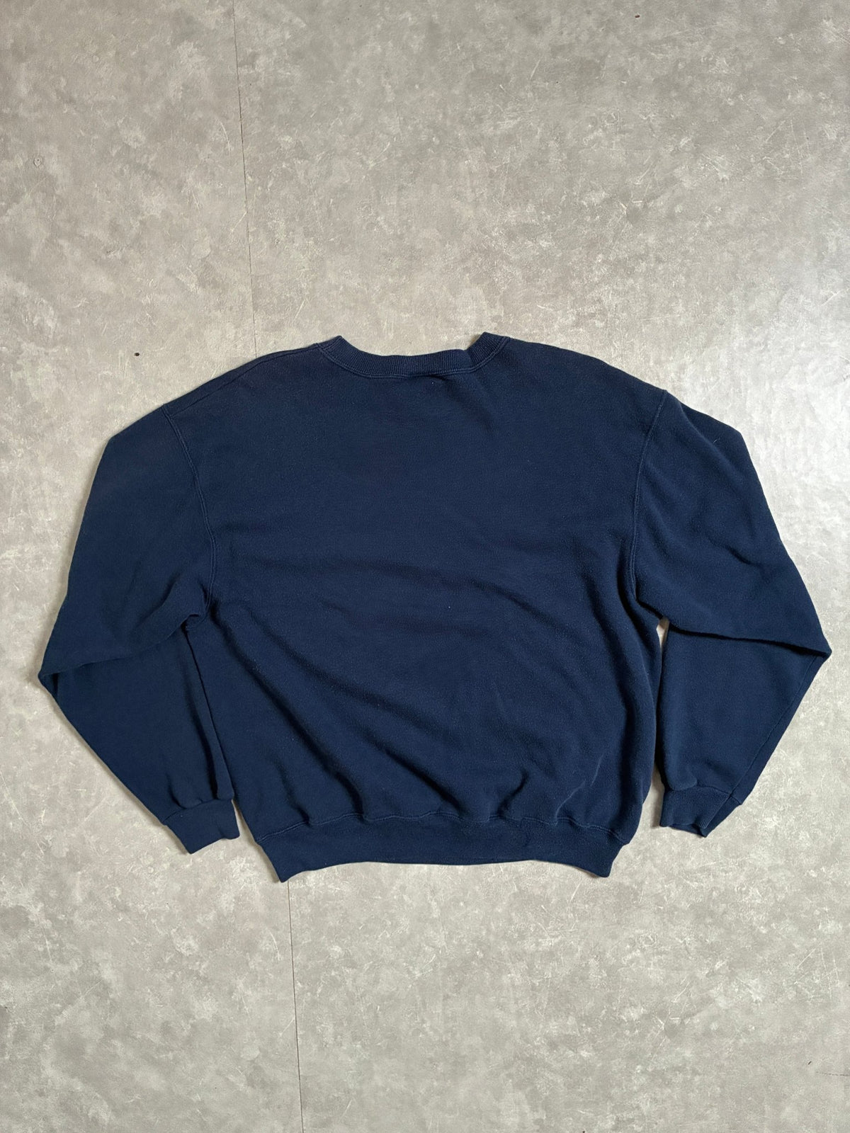 90s Vintage Clemson Tigers Navy Crewneck -XL - XL | Martin City Vintage