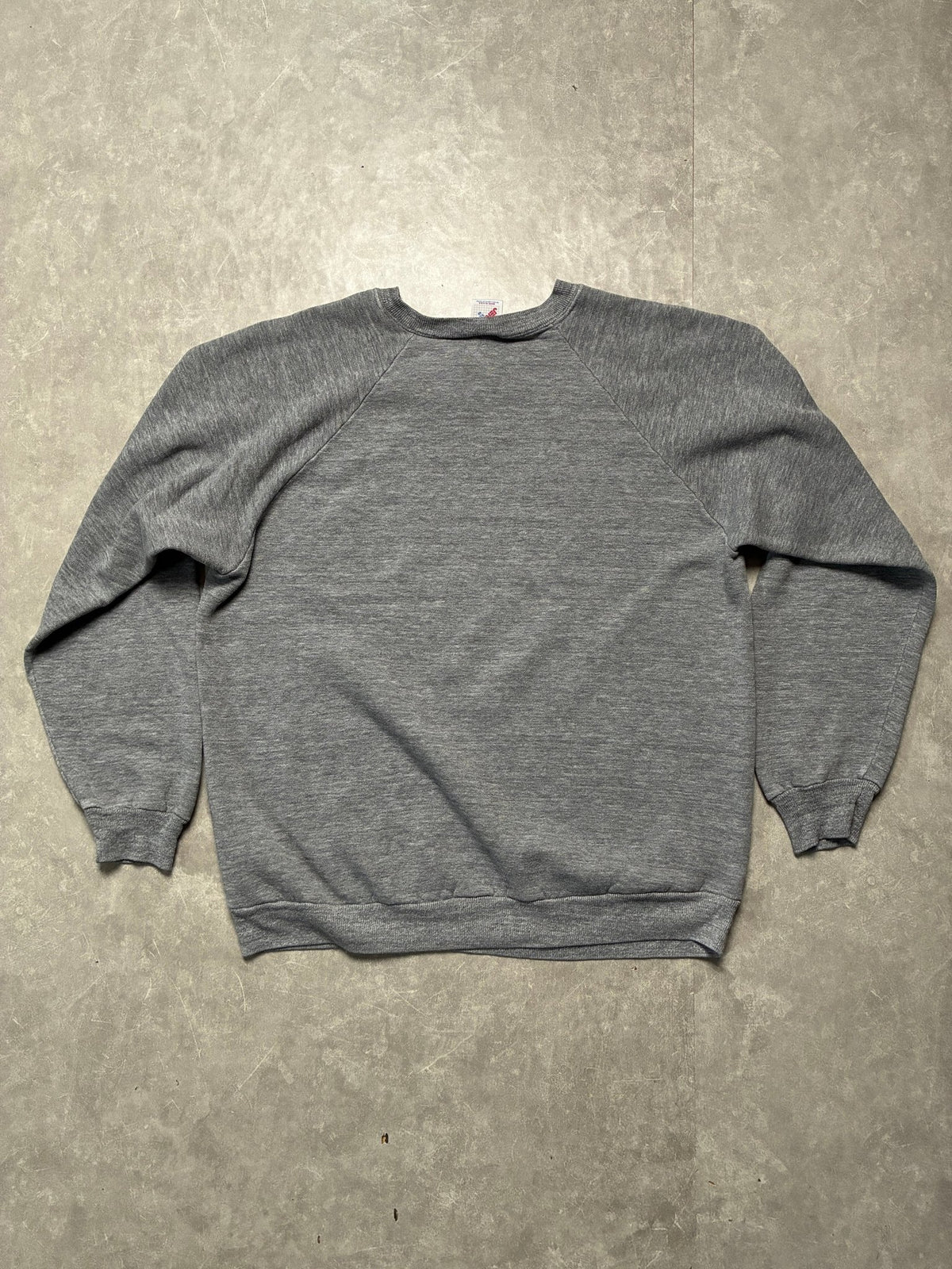 90s Vintage Iowa State Cyclones Grey Crewneck -XL - XL | Martin City Vintage