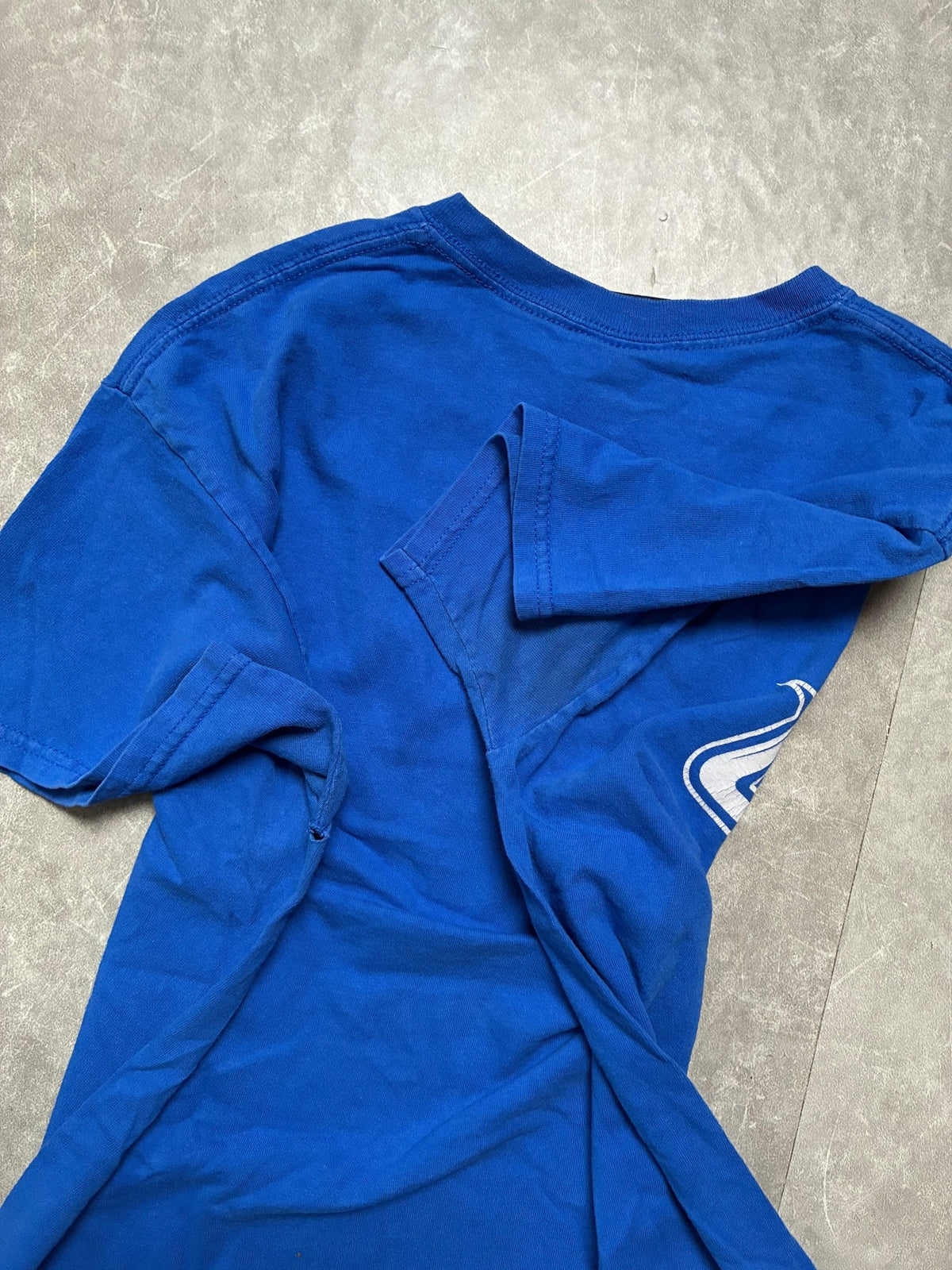2000s Vintage UMKC Roos Blue T-Shirt -M - M | Martin City Vintage