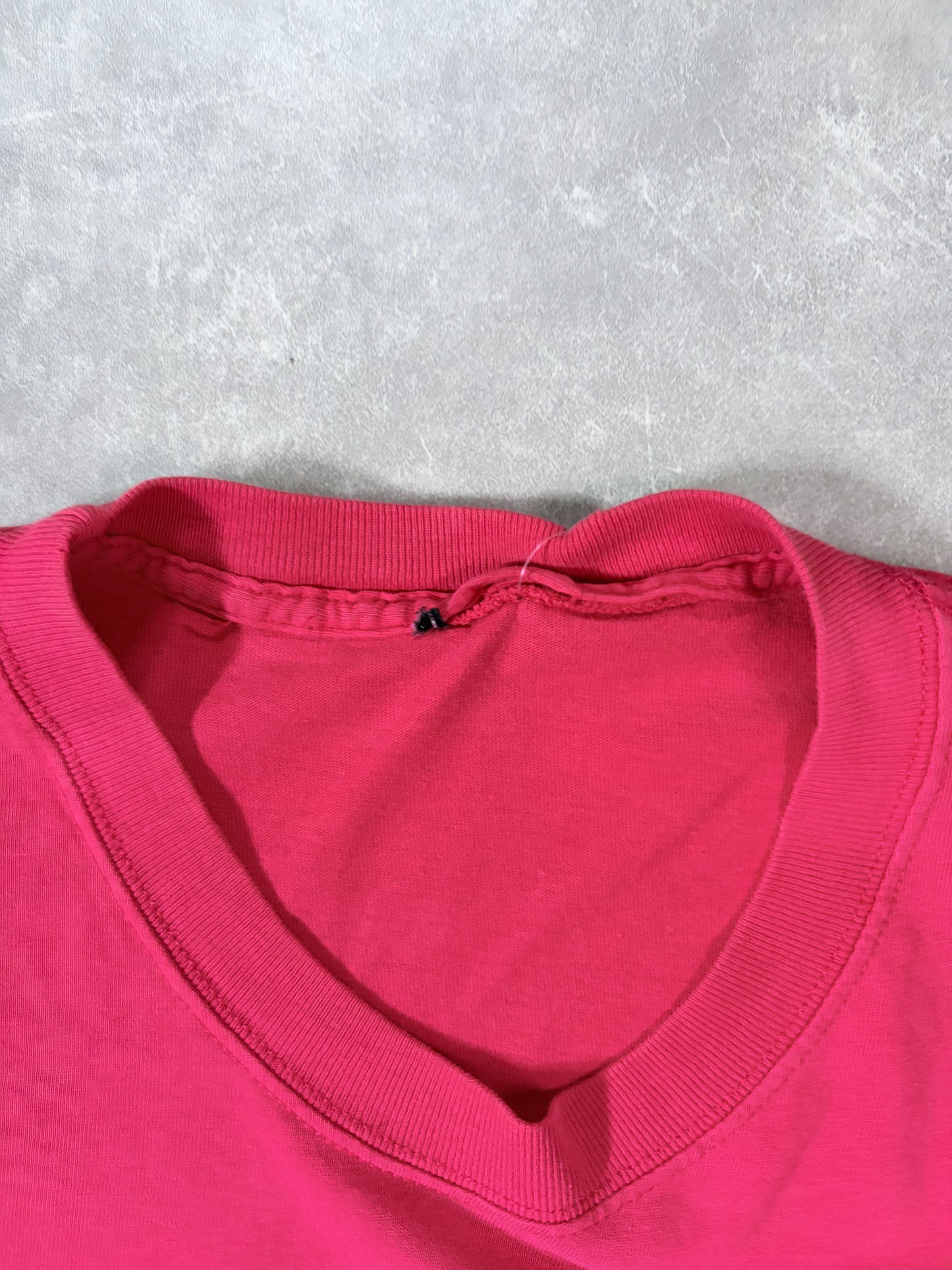 2000s Vintage Harley Davidson Oval Red T-Shirt -XL