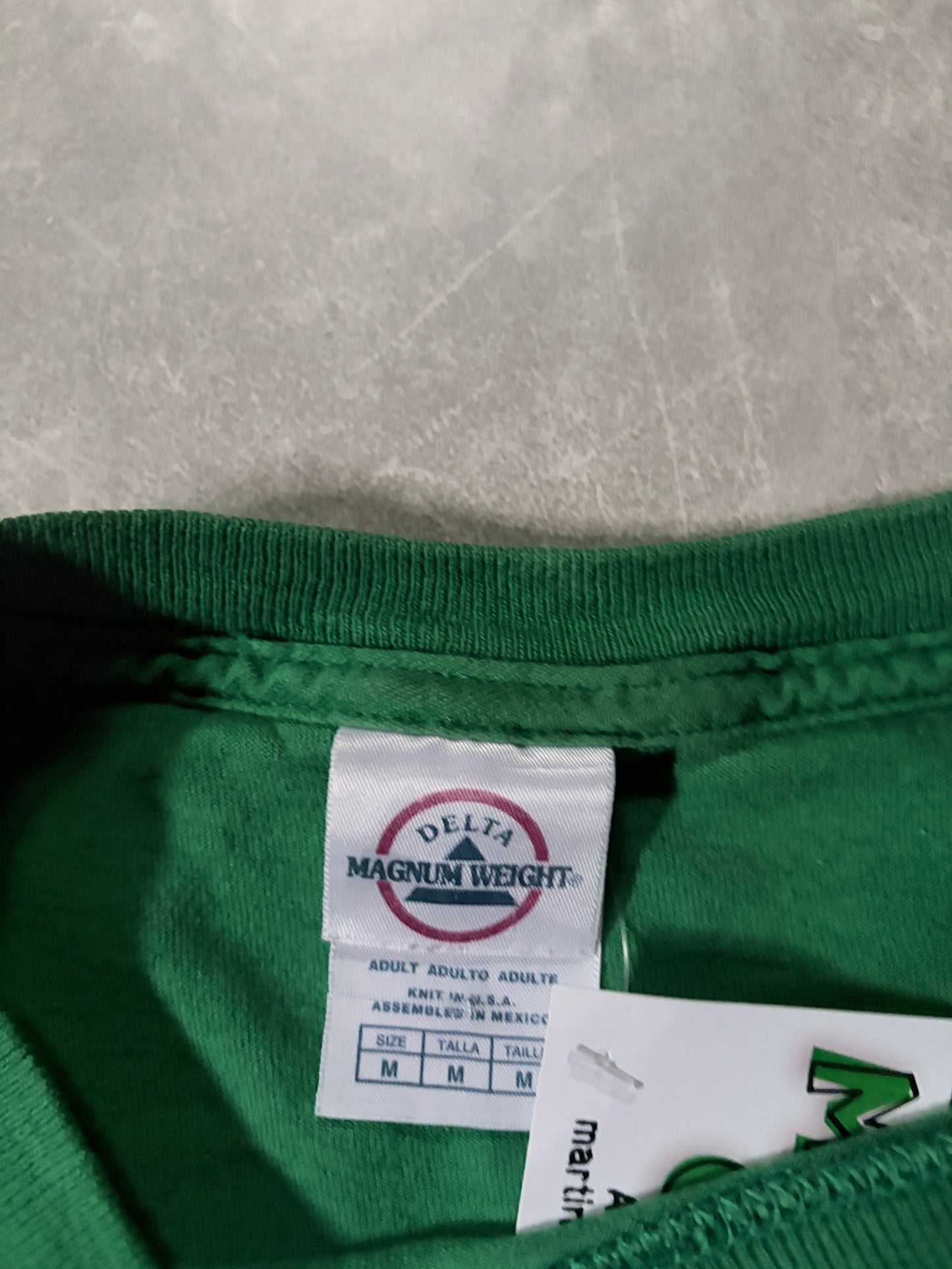 2000s Vintage South Park Green T-Shirt -M