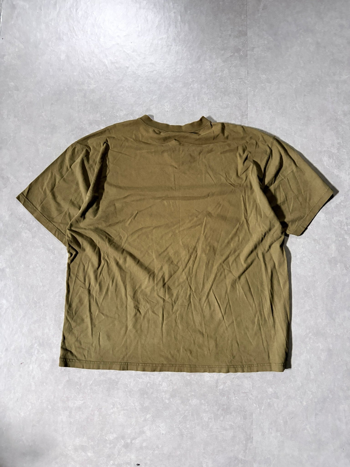 90s Vintage Adidas Equipment Green T-Shirt -XL - XL | Martin City Vintage