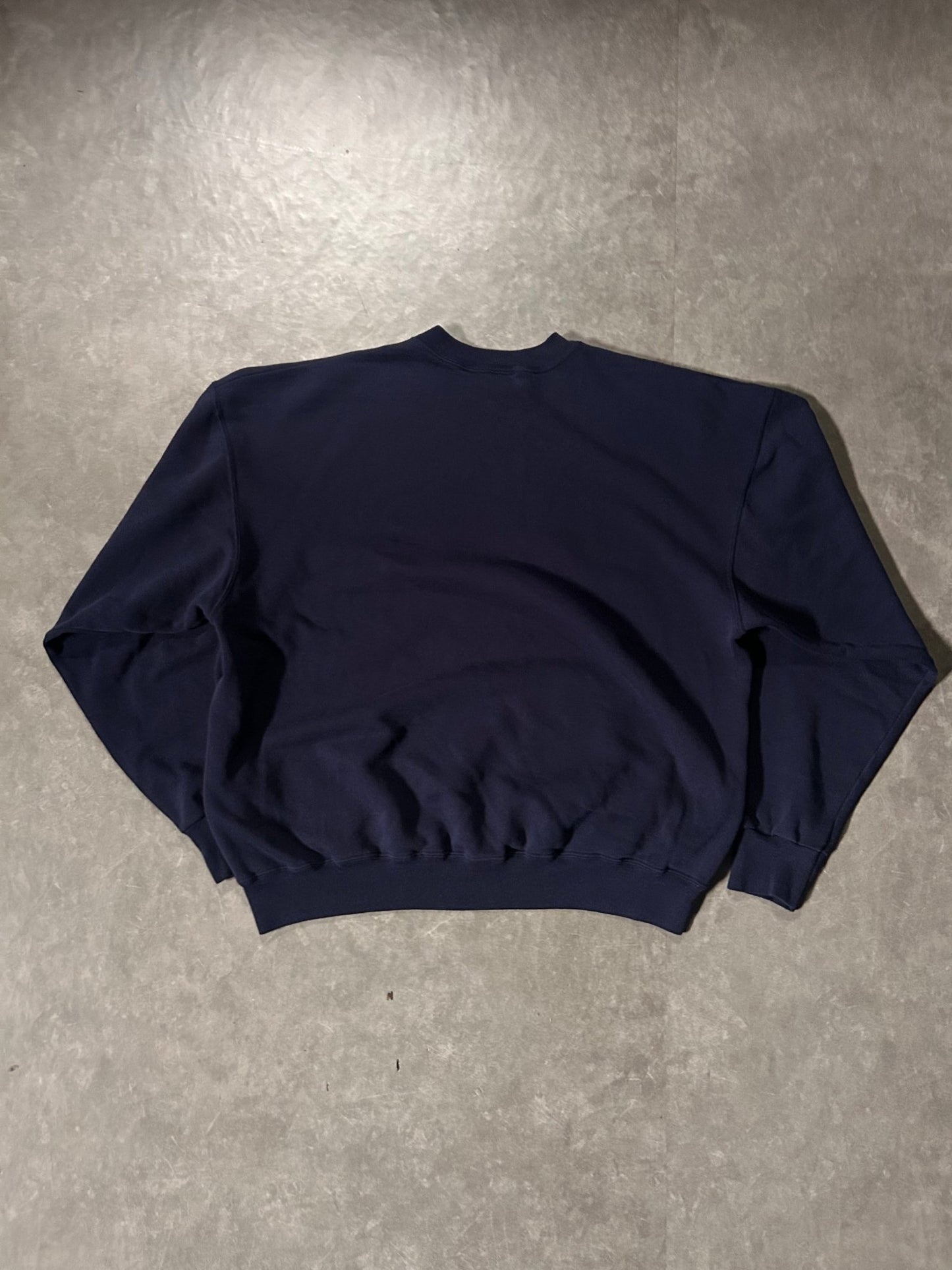 90's Vintage Dallas Cowboys Navy Crewneck - XL - XL | Martin City Vintage