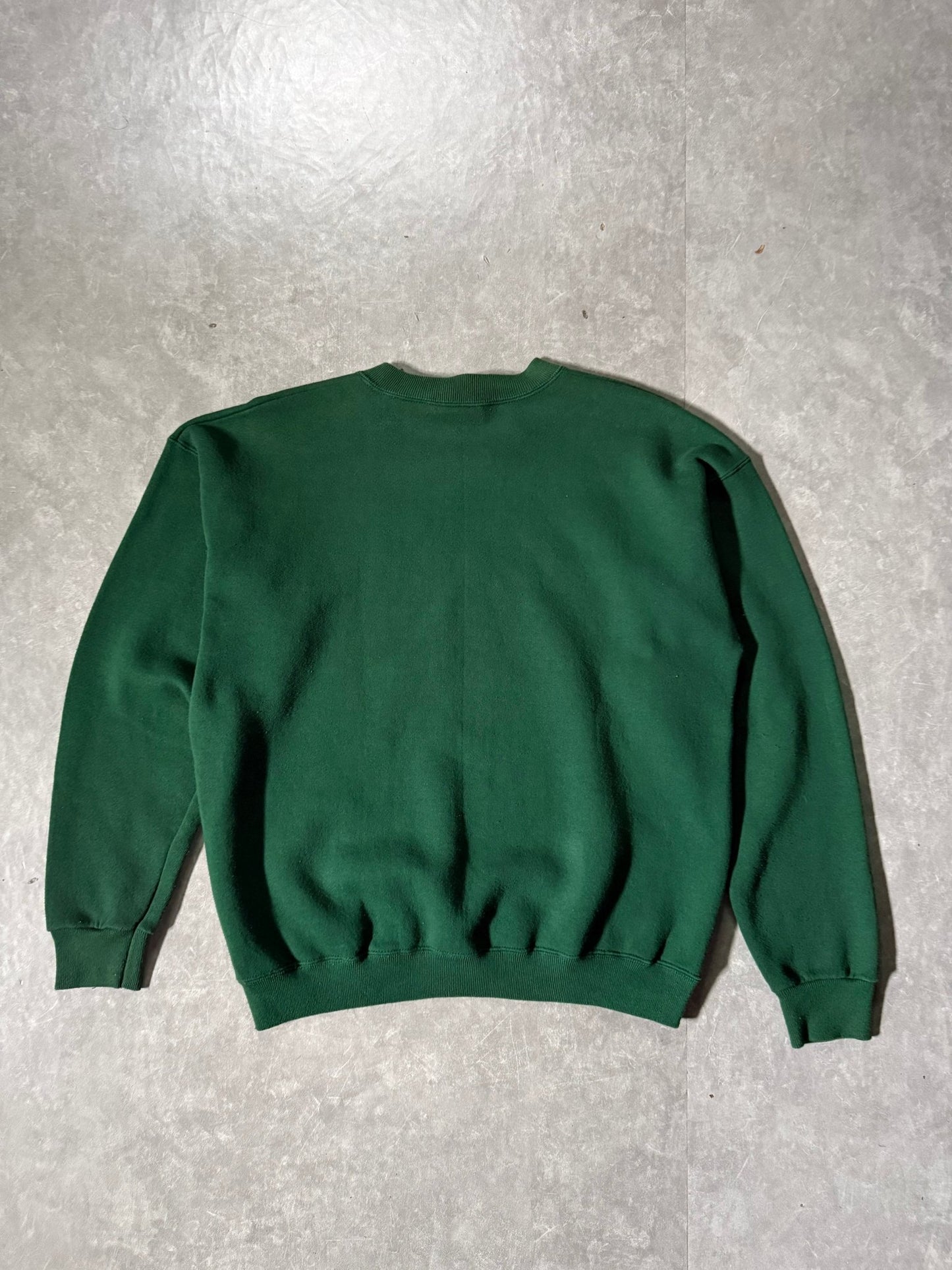 90's Vintage Kansas City Overland Park Spell Out Crewneck - L - L | Martin City Vintage