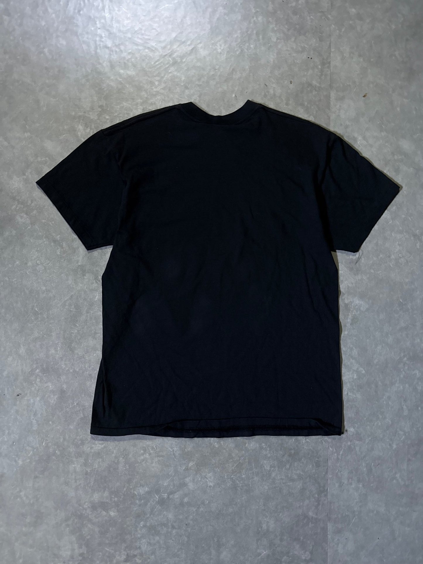 90's Vintage Yankees World Series Black T-Shirt -L - L | Martin City Vintage