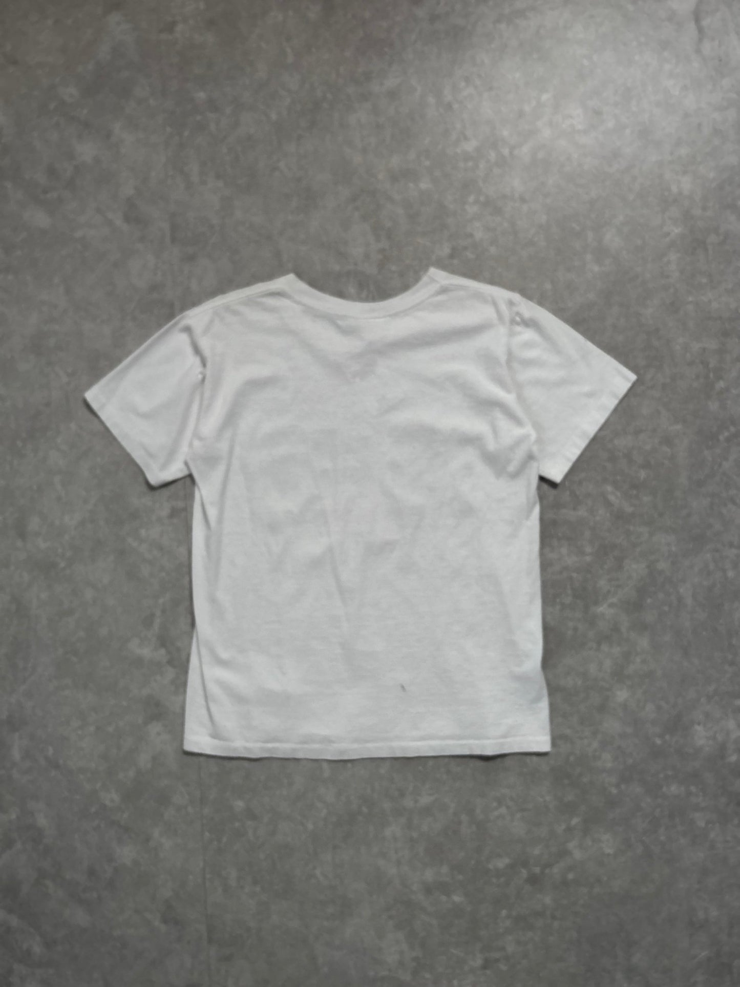 90s Vintage Kansas City Royals George Brett Nutmeg White T Shirt - M - M | Martin City Vintage