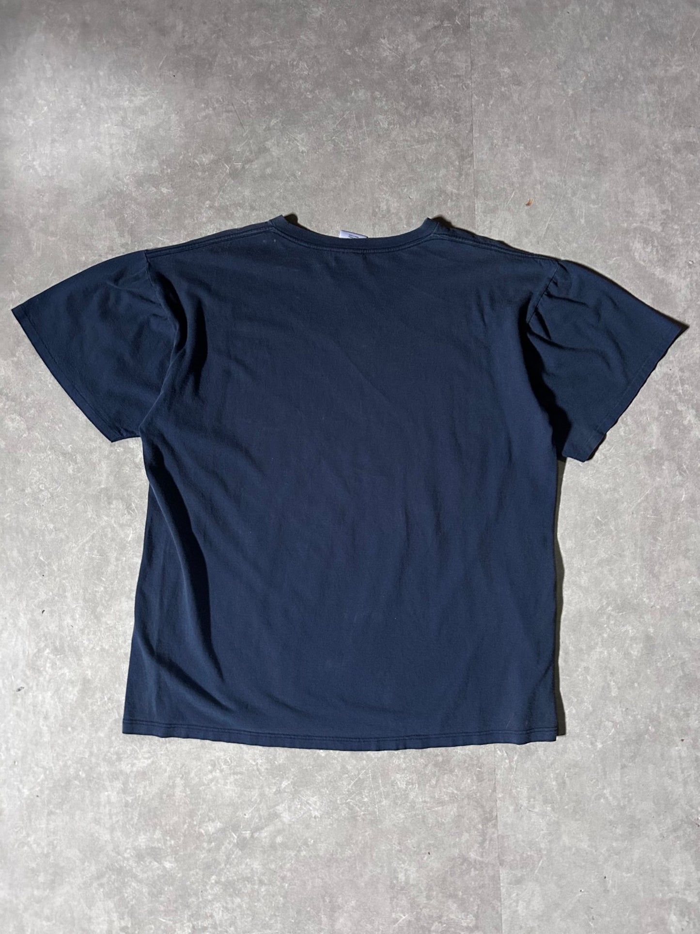 1994 Vintage San Diego Chargers AFC Champion Navy T-Shirt - XL - XL | Martin City Vintage