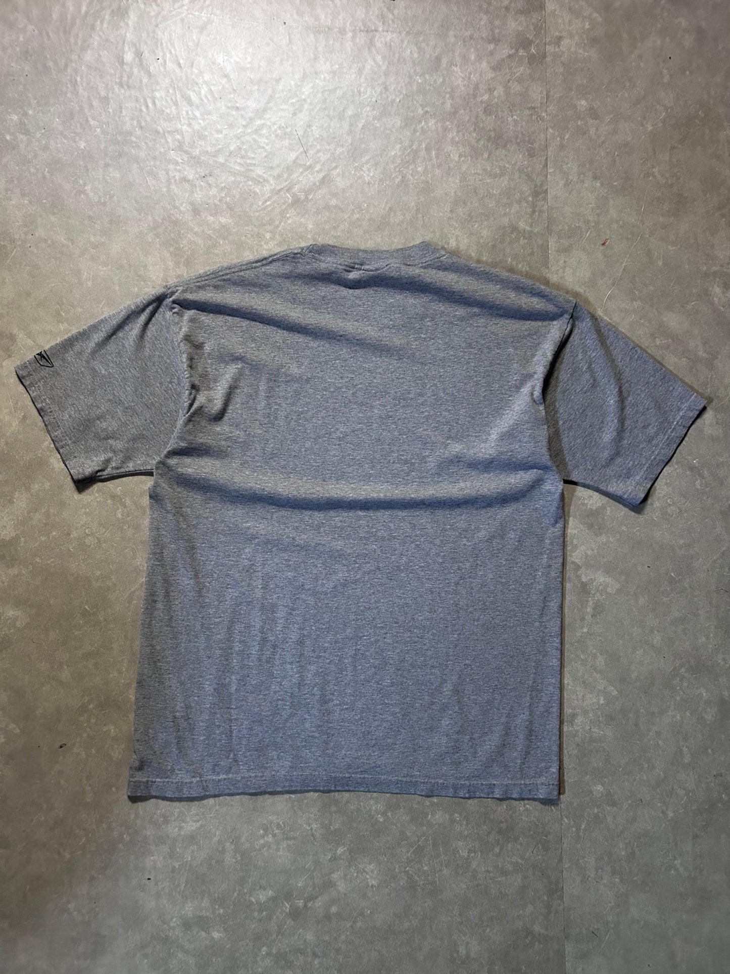 2000's Vintage Kansas City Chiefs Reebok Gray T-Shirt - L - L | Martin City Vintage