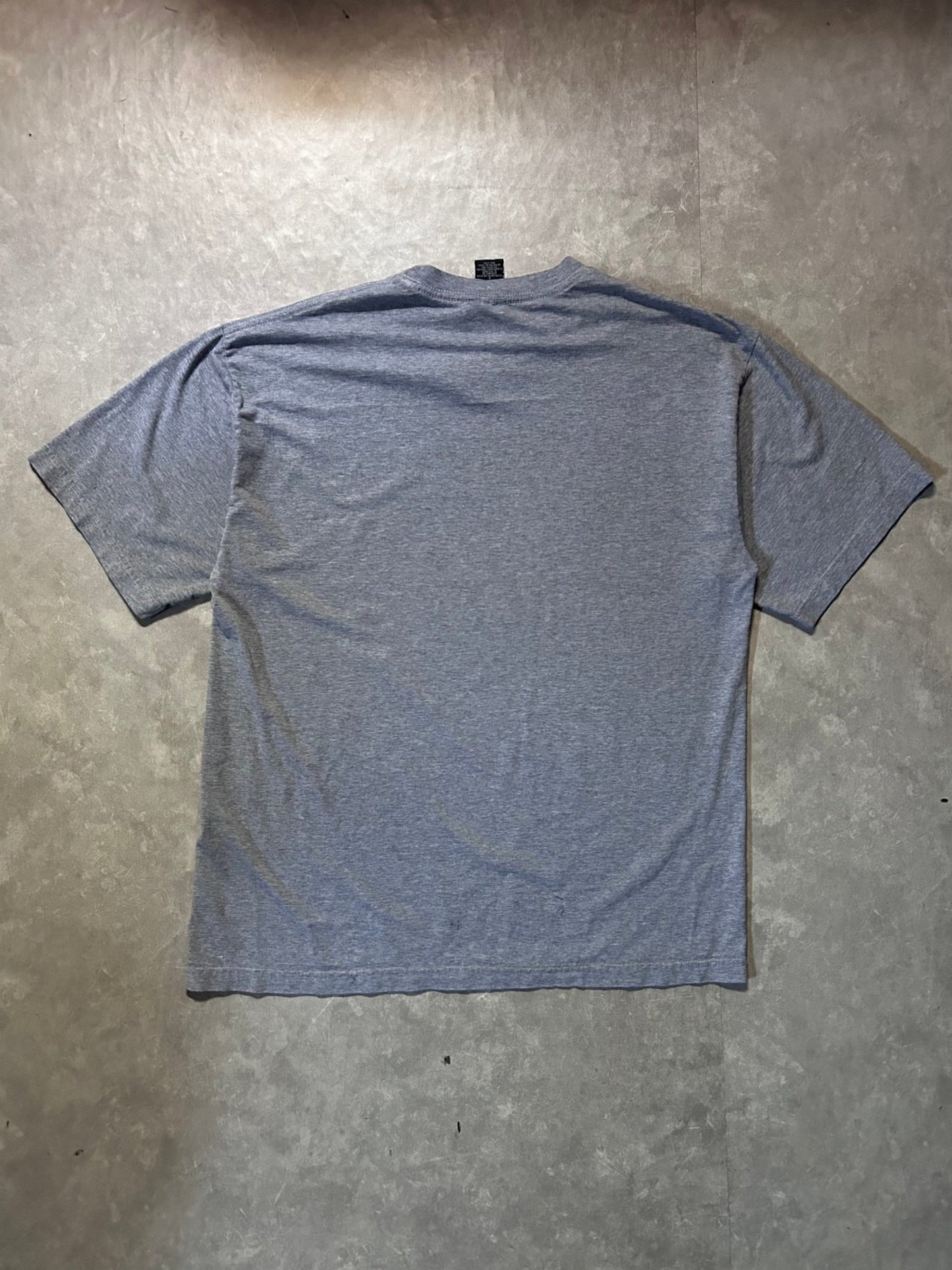 2000's Vintage Alabama Crimson Tide Starter Grey T-Shirt - L - L | Martin City Vintage