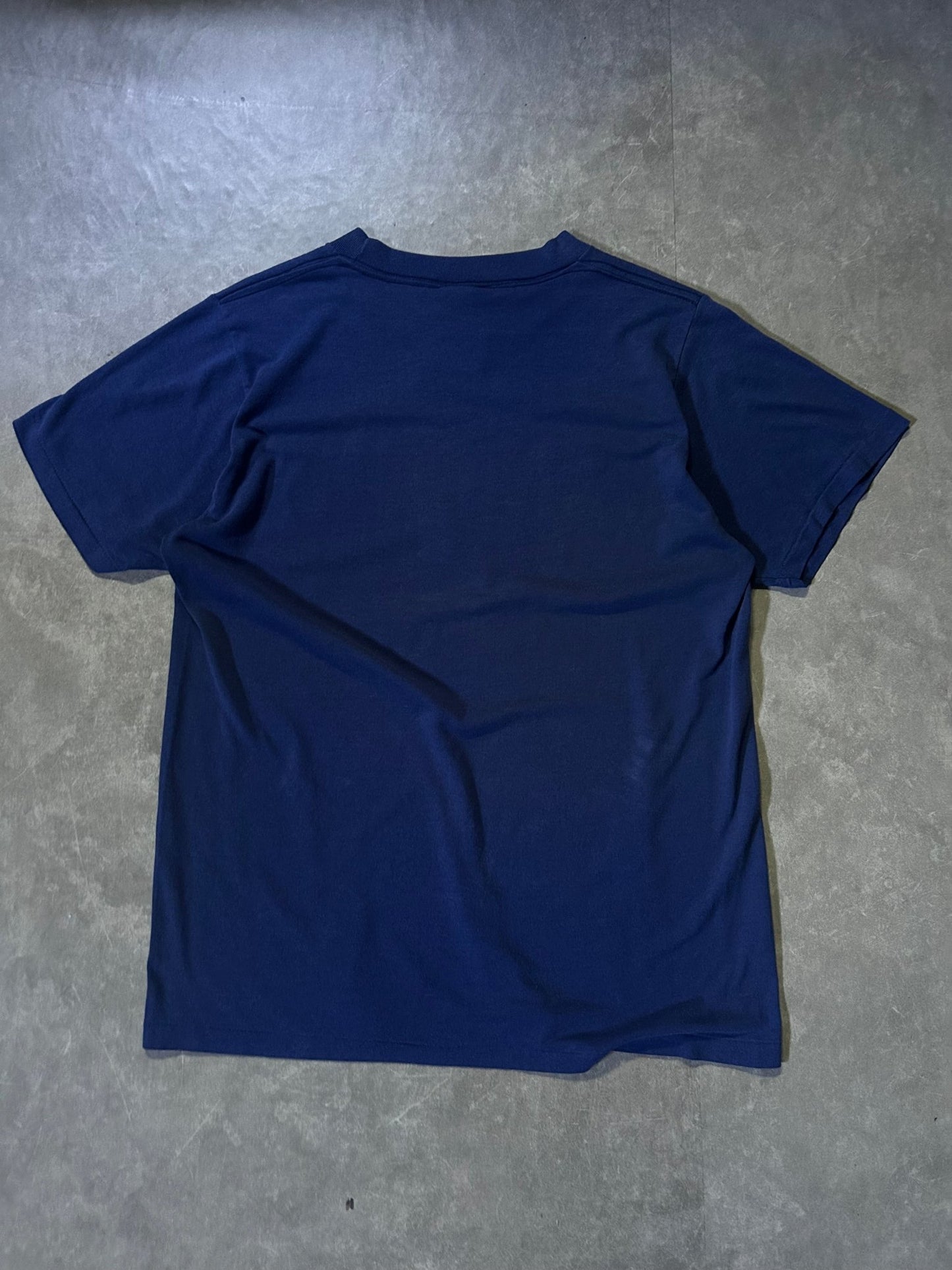 90's Vintage Atlanta Braves Champion Blue T-Shirt - XL - XL | Martin City Vintage
