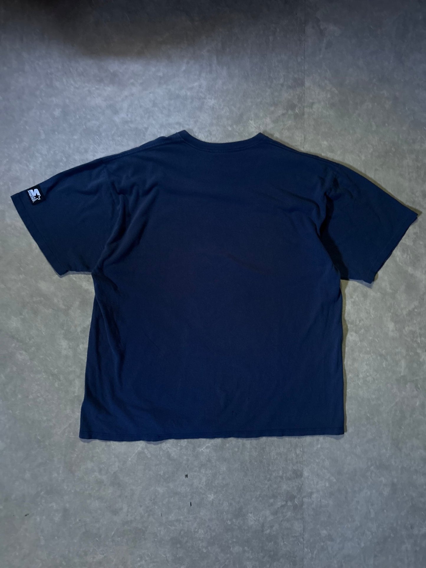90's Vintage Dallas Cowboys Starter Navy T-Shirt - XL - XL | Martin City Vintage