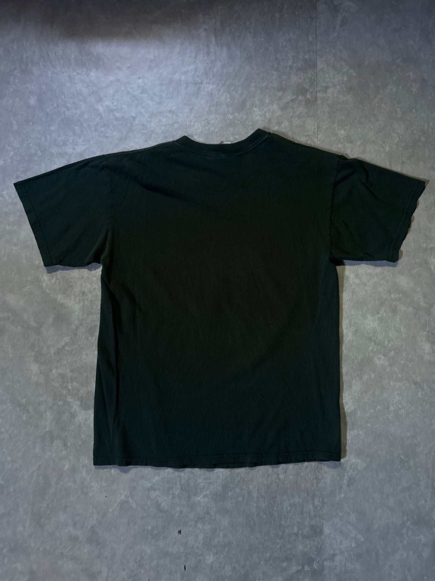 90's Vintage Green Bay Packers NFL Green T-Shirt - L - L | Martin City Vintage
