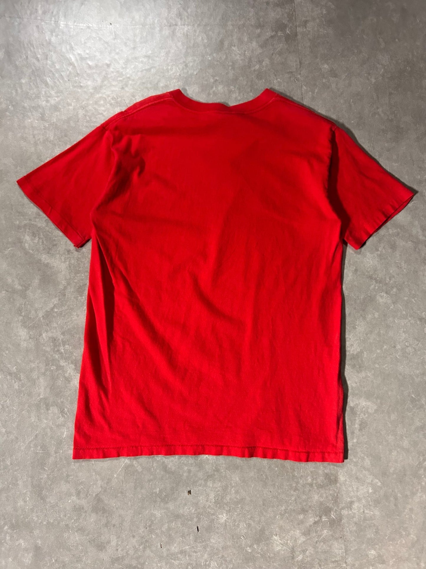 90's Vintage Kansas City Chiefs Salem Red T-Shirt - L - L | Martin City Vintage