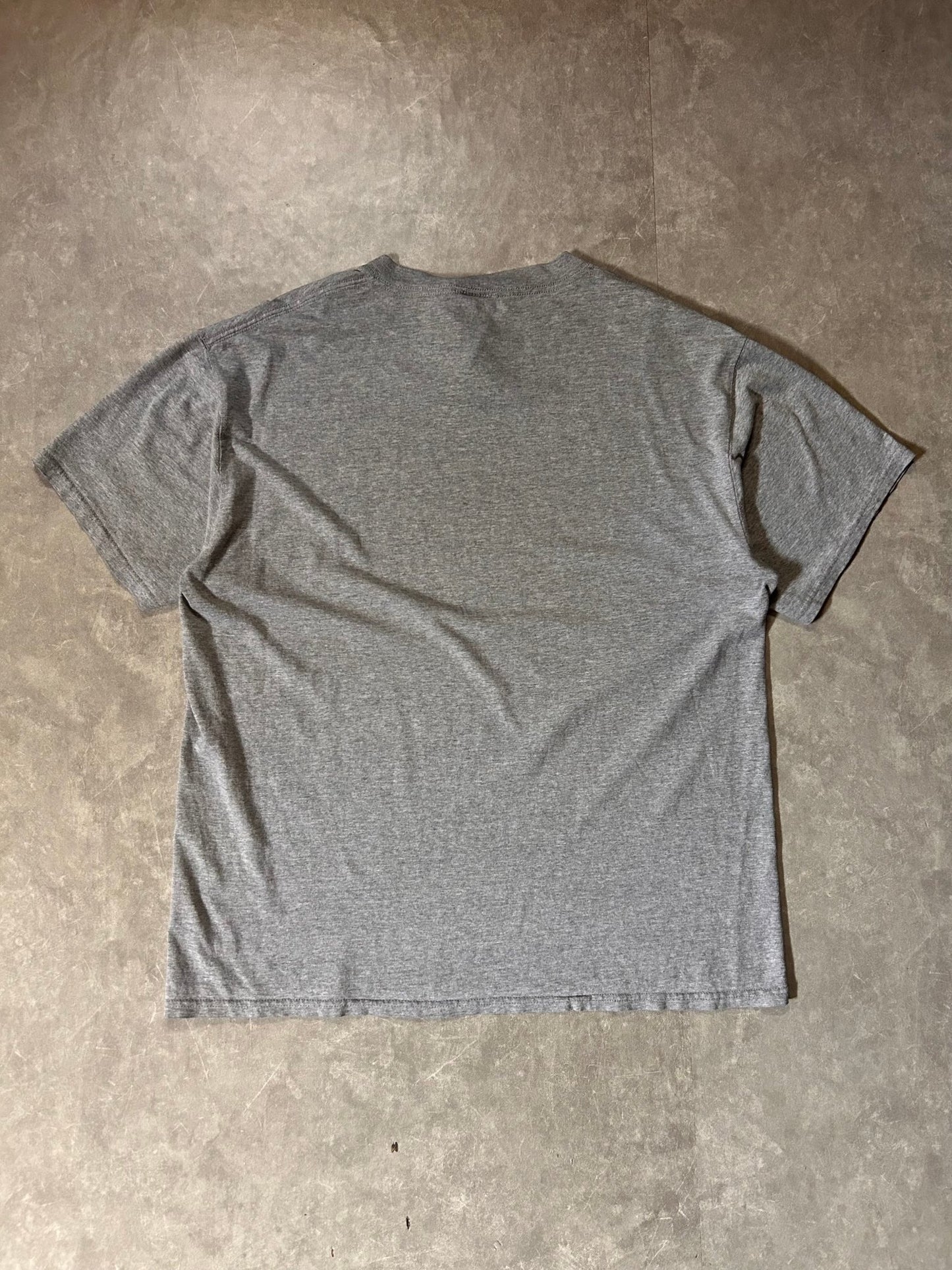 90's Vintage Chicago Cubs Grey T-Shirt - L - L | Martin City Vintage