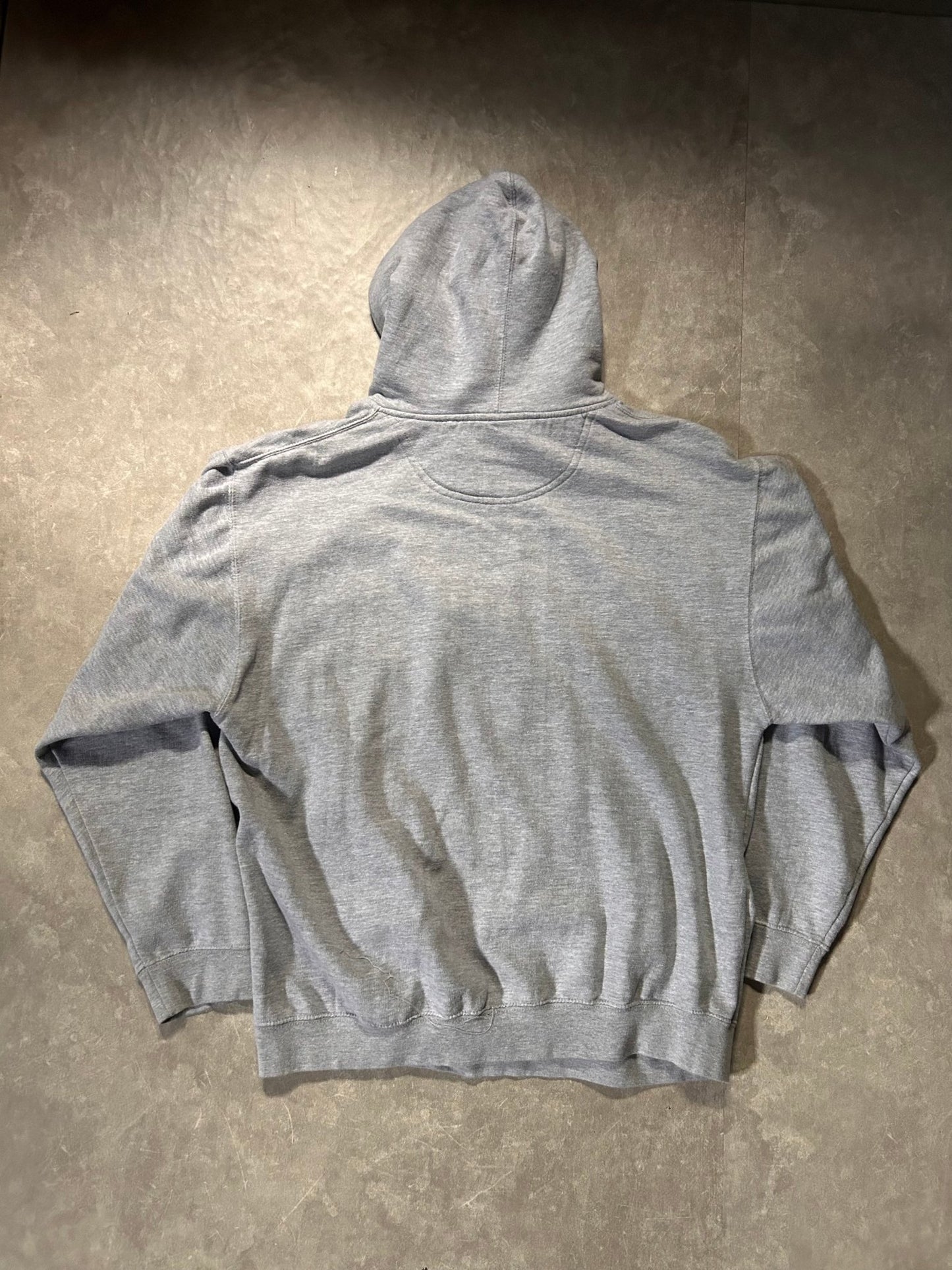 2000's Vintage Missouri Tigers Grey Hoodie - XL - XL | Martin City Vintage