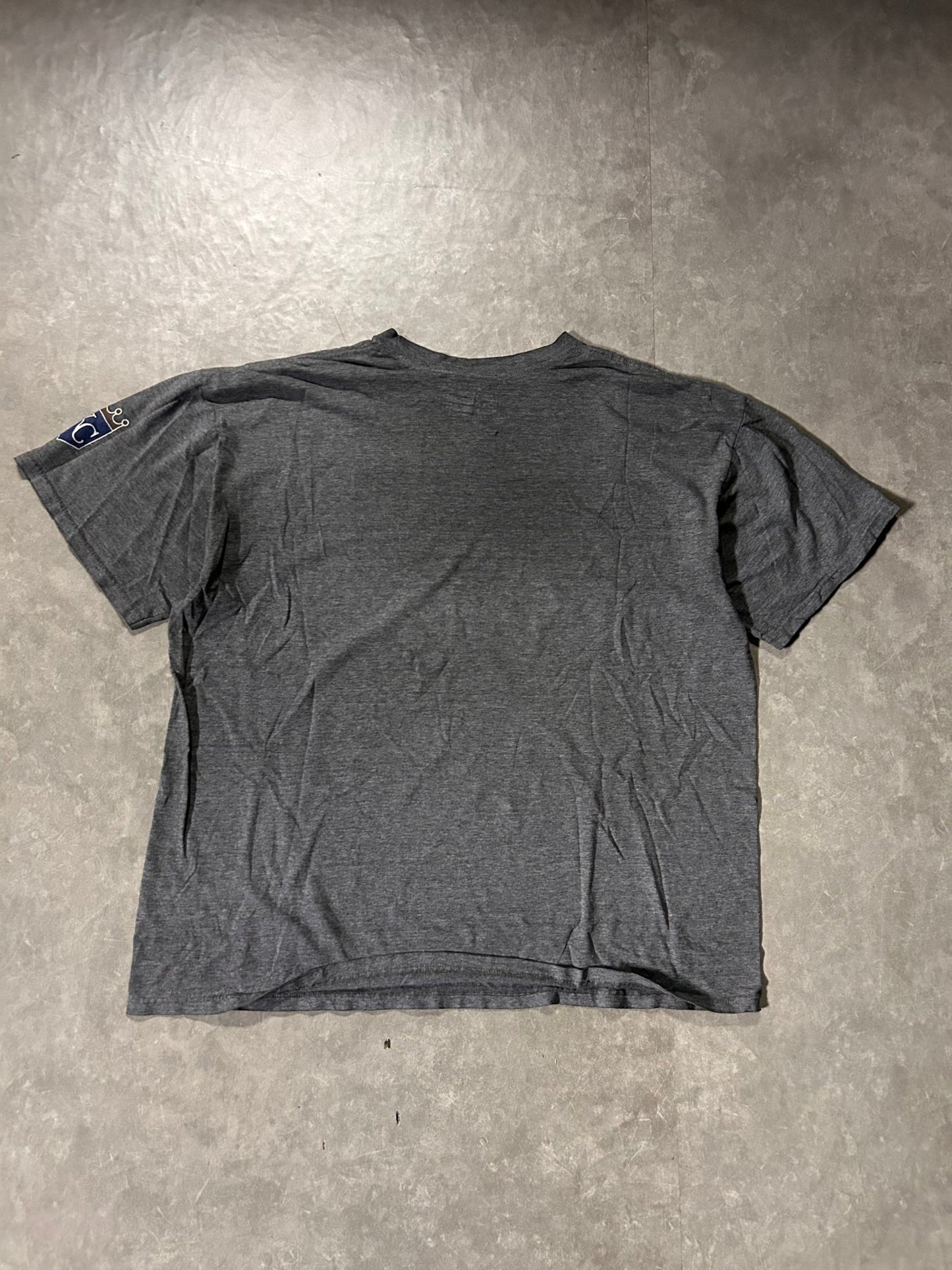 2000's Vintage Kansas City Royals Nike Grey T-Shirt - XL - XL | Martin City Vintage