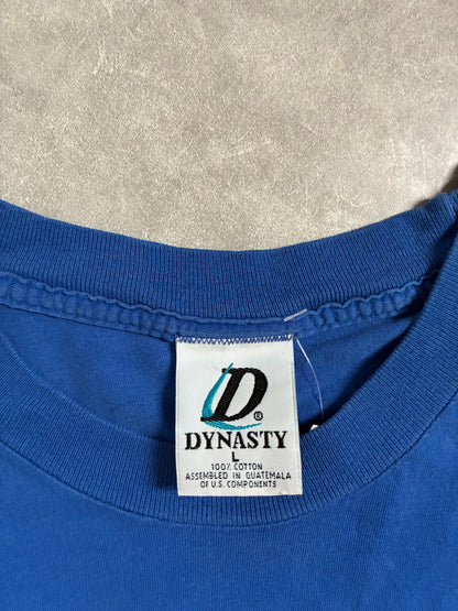 90s Vintage Florida Gators Blue T-Shirt -L