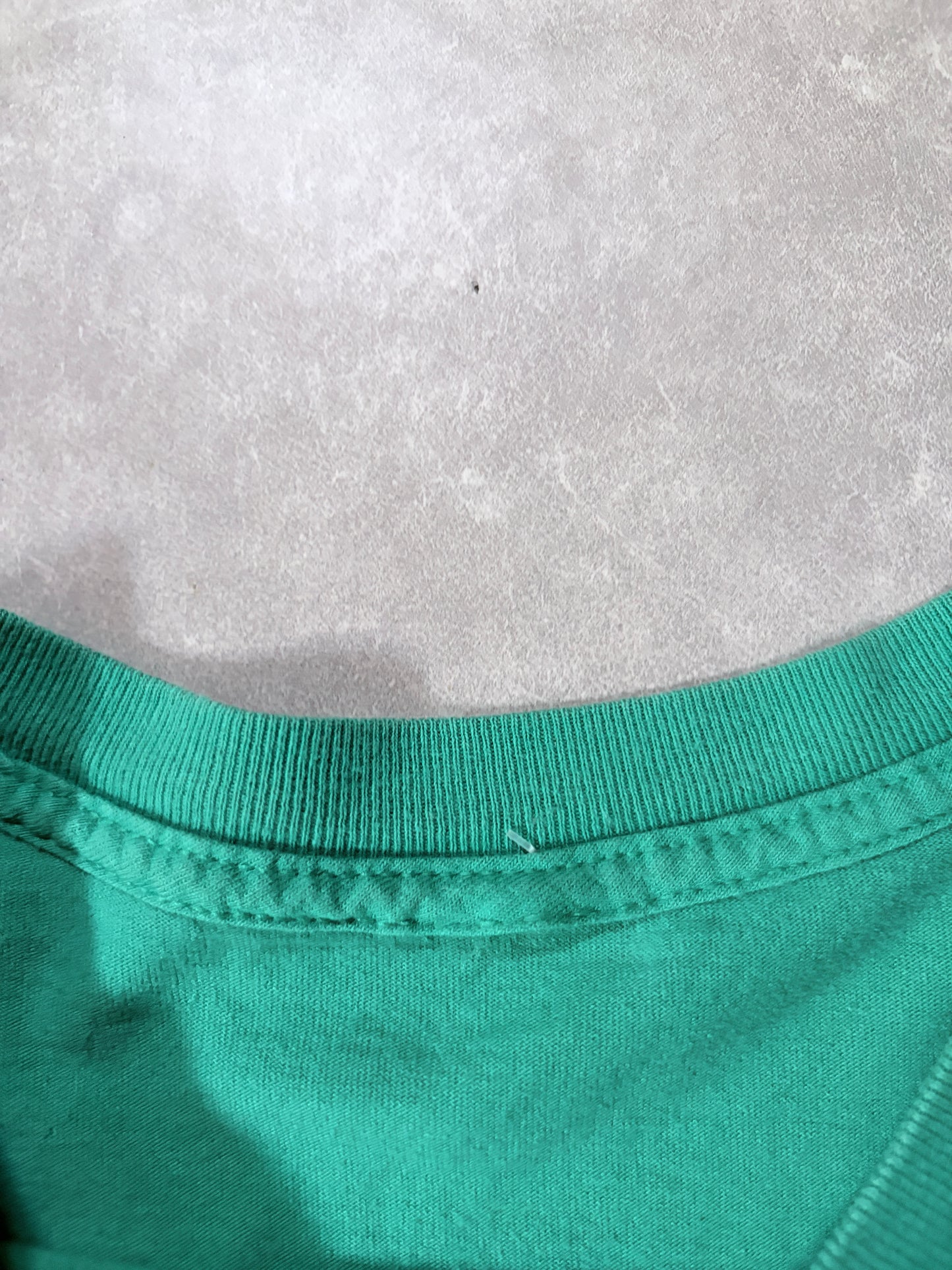 90s Vintage Mexico Soccer Nike Bootleg Green T Shirt -XL