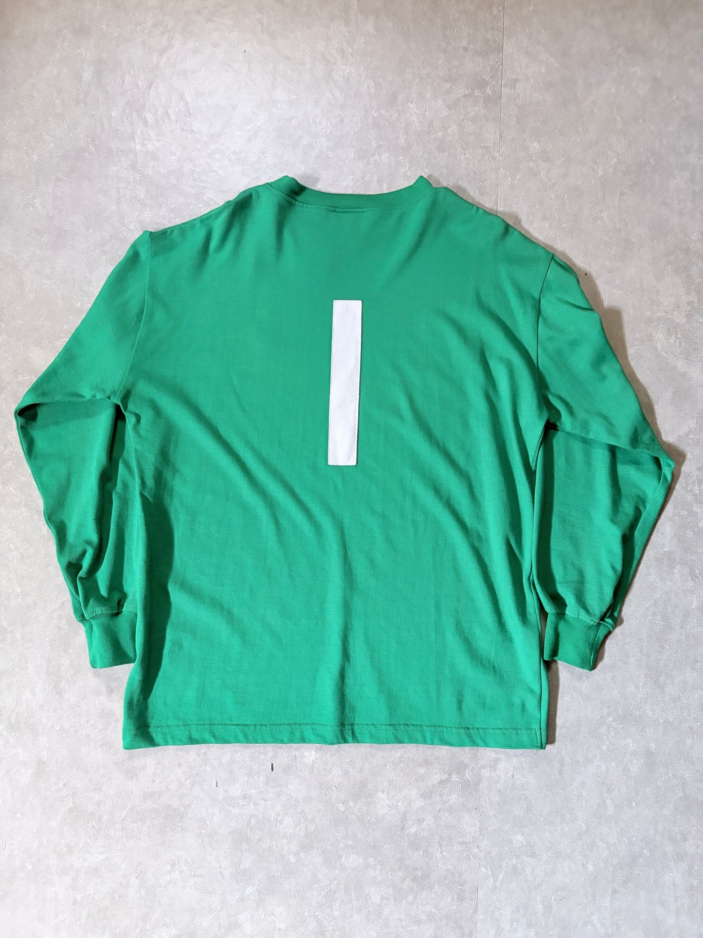 2000s Vintage Tottenham Hotspur Keeper Green Long Sleeve Shirt -L