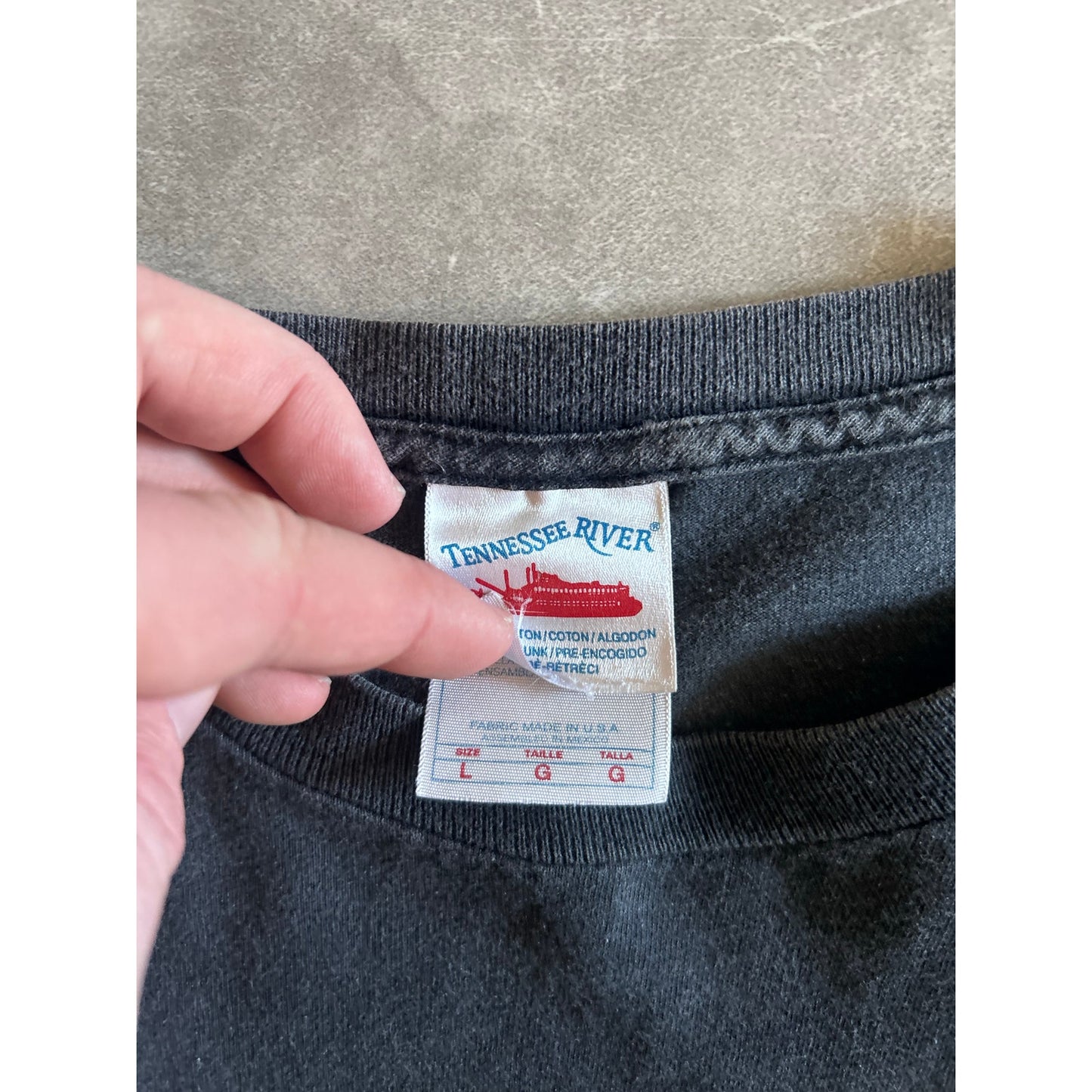 2000s Vintage Kid Rock Black Band T Shirt Size L - | Martin City Vintage