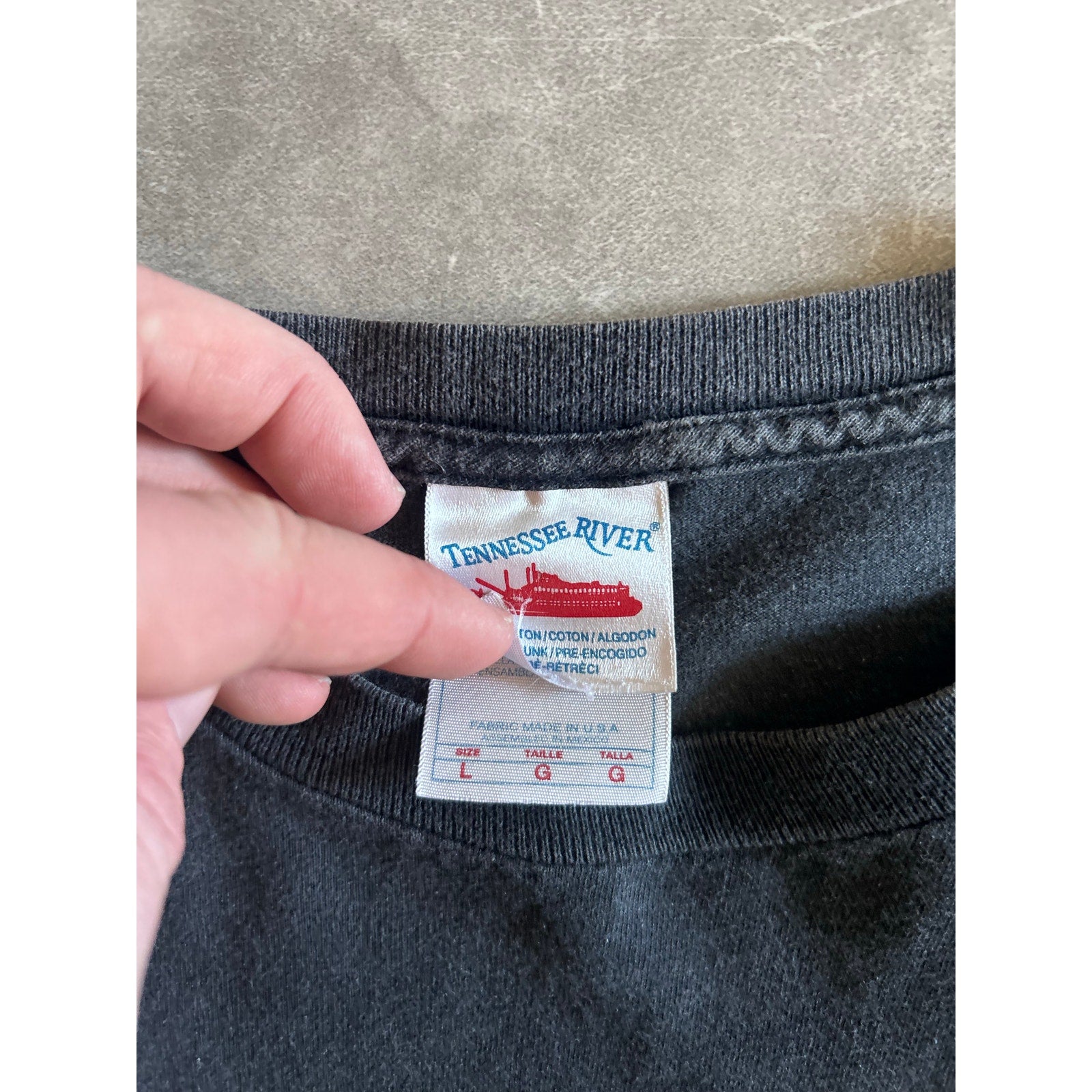 2000s Vintage Kid Rock Black Band T Shirt Size L - | Martin City Vintage