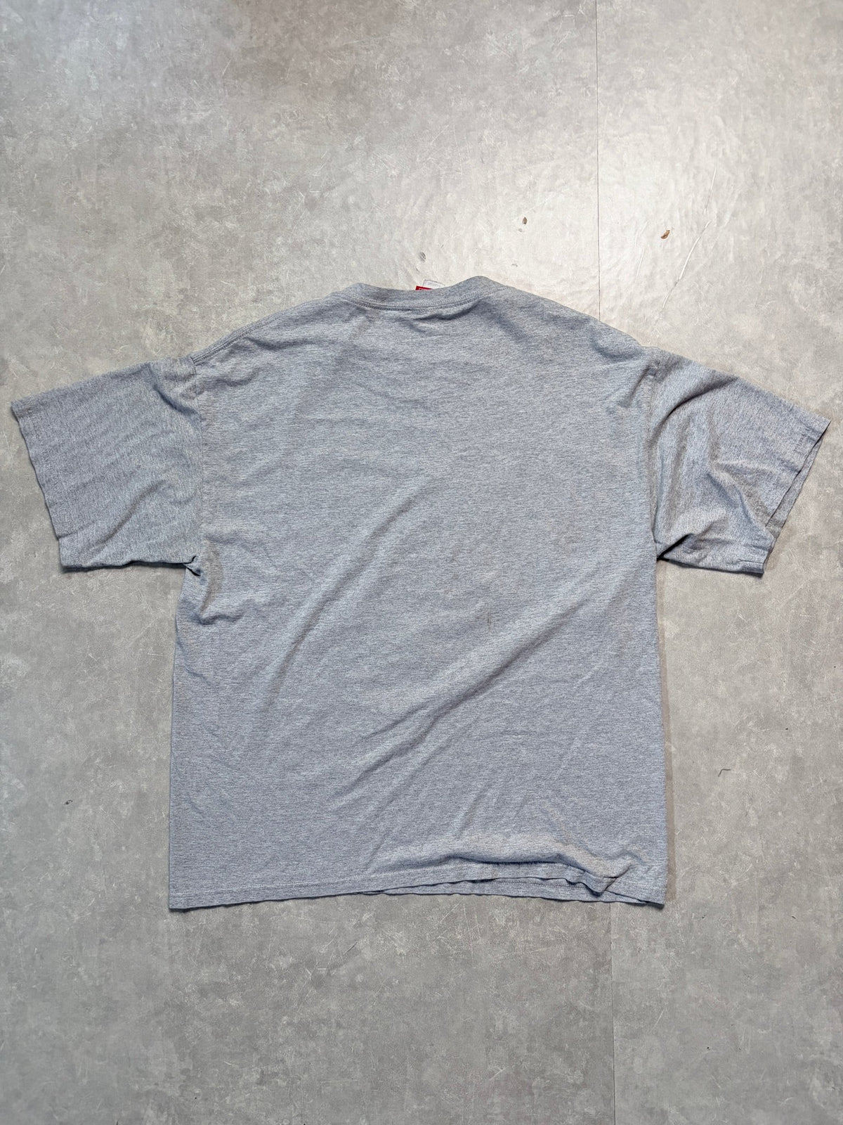 90s Vintage Kansas City Chiefs NFL Grey T-Shirt -XL - XL | Martin City Vintage