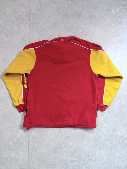 90s Vintage Kansas City Chiefs NFL Red Fleece -M - M | Martin City Vintage