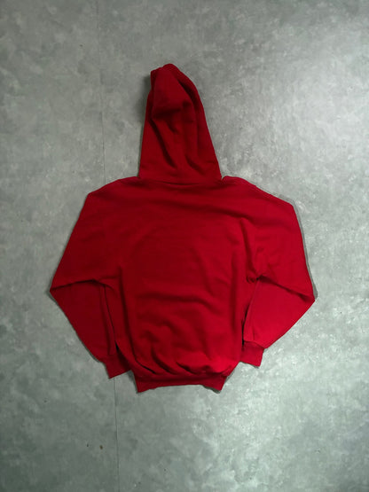 90s Vintage Kansas City Chiefs Red Hoodie -M - M | Martin City Vintage