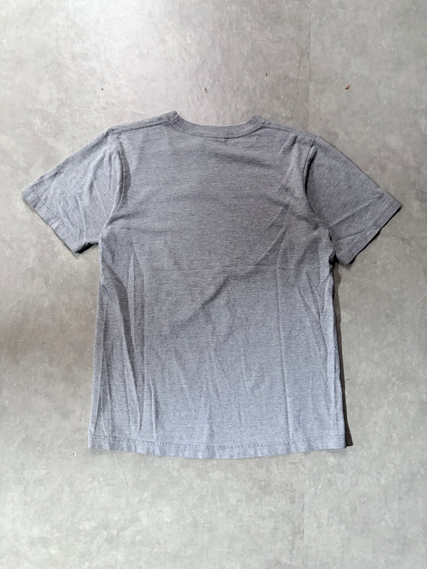 2000s Vintage BYU Cougars Grey T-Shirt -S