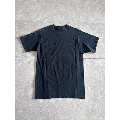 90s Vintage Pittsburgh Pirates Pro Player Black T Shirt Size M - | Martin City Vintage