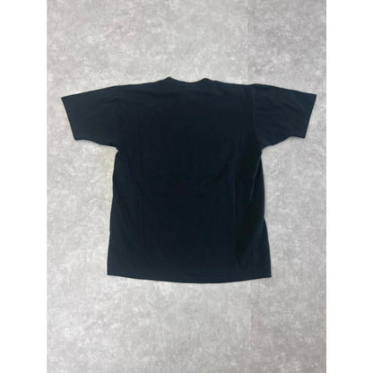 90s Vintage Auburn Tigers Black T Shirt Size M - | Martin City Vintage