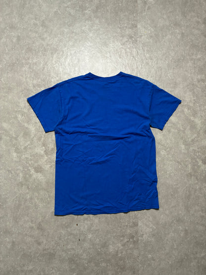2000s Vintage UMKC Roos Blue T-Shirt -M